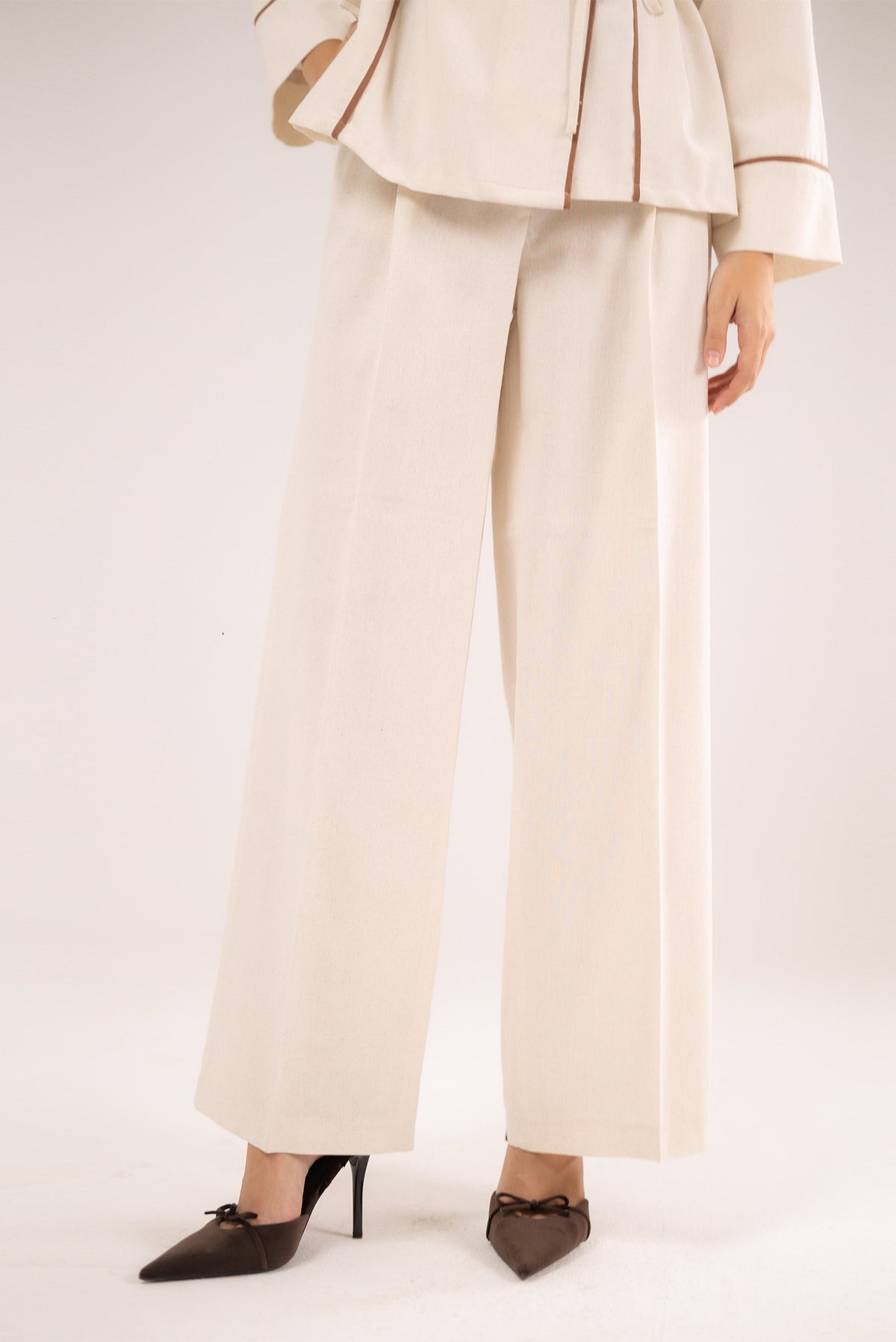 The Wide-Leg Pants