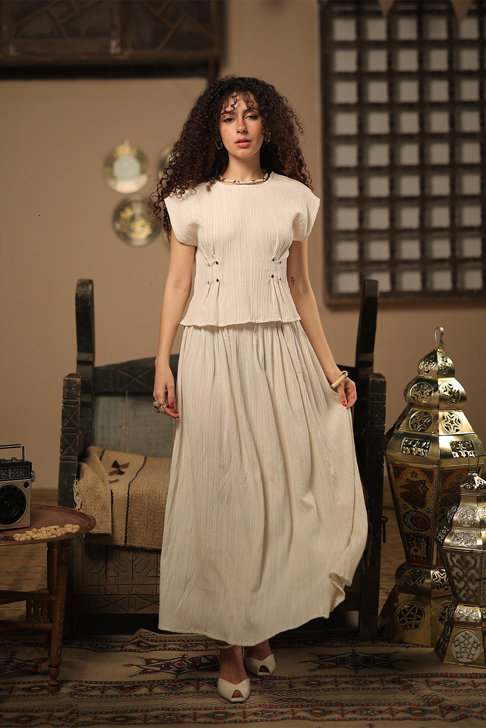 Flowy Skirt