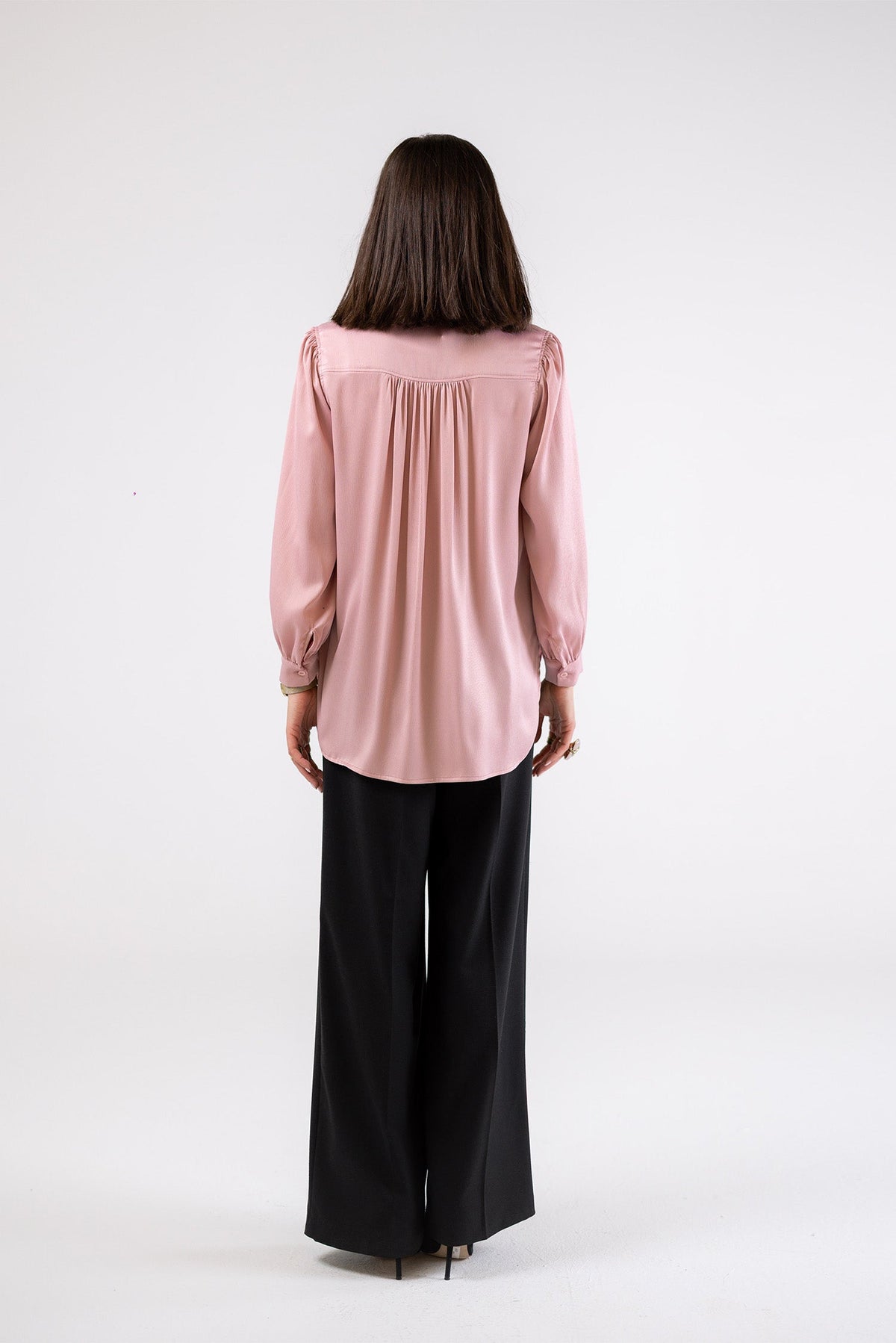 Satin Shirt