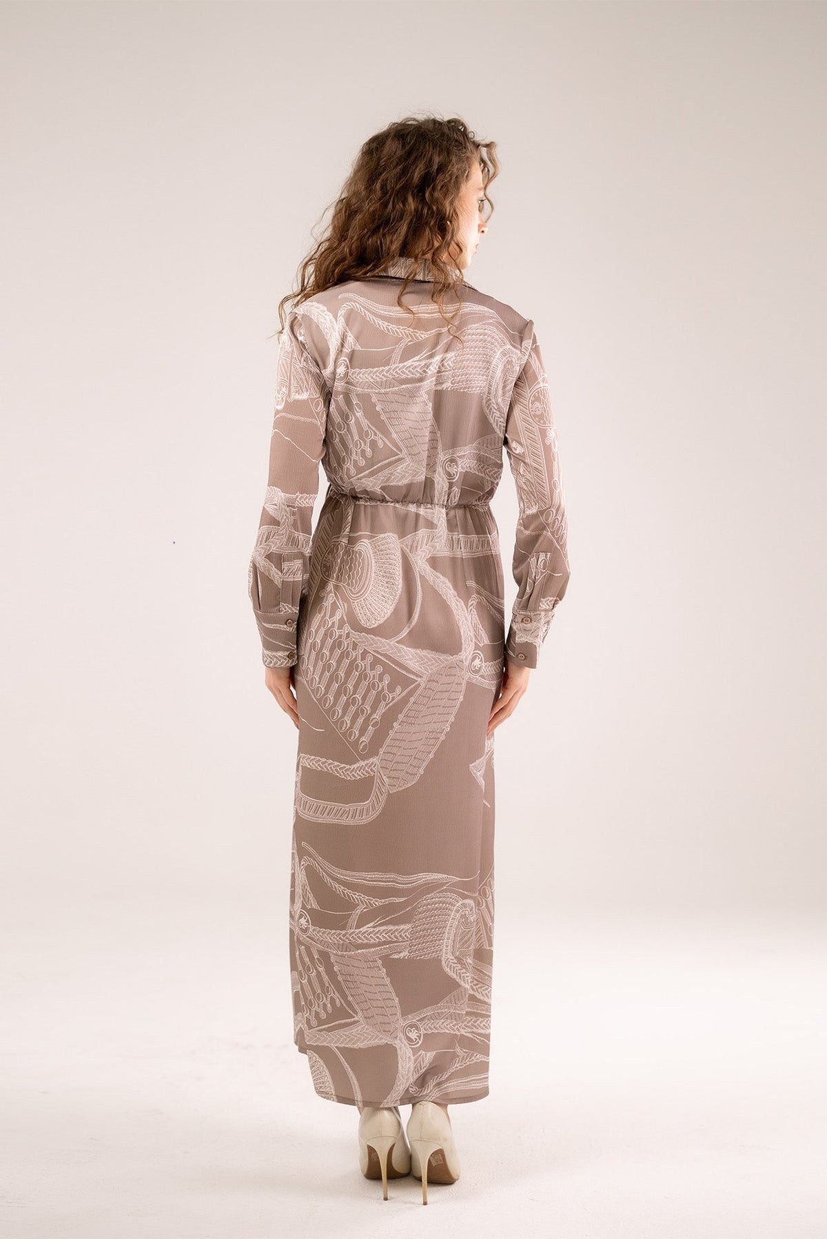 Wrapped Dress