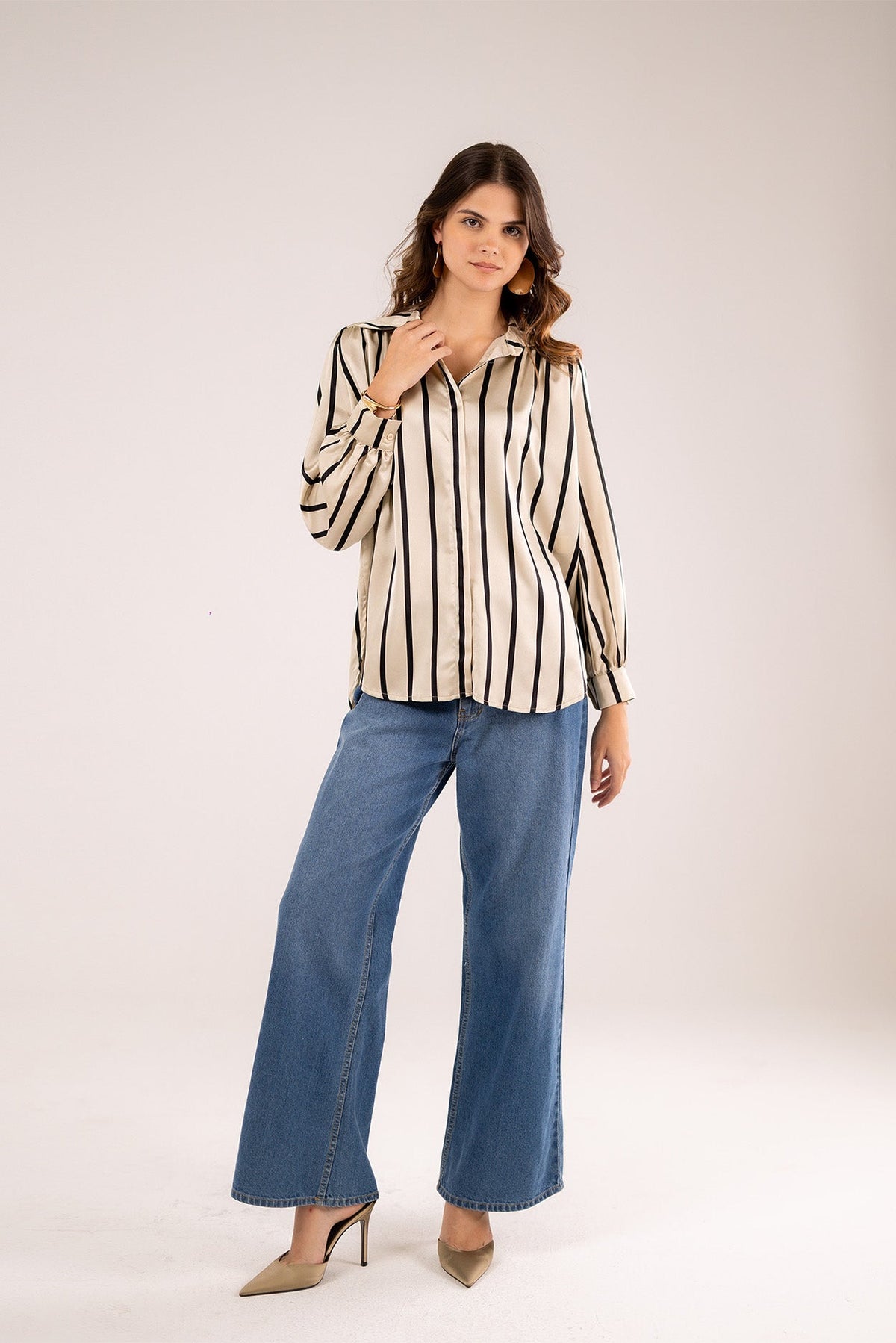 Striped shirt