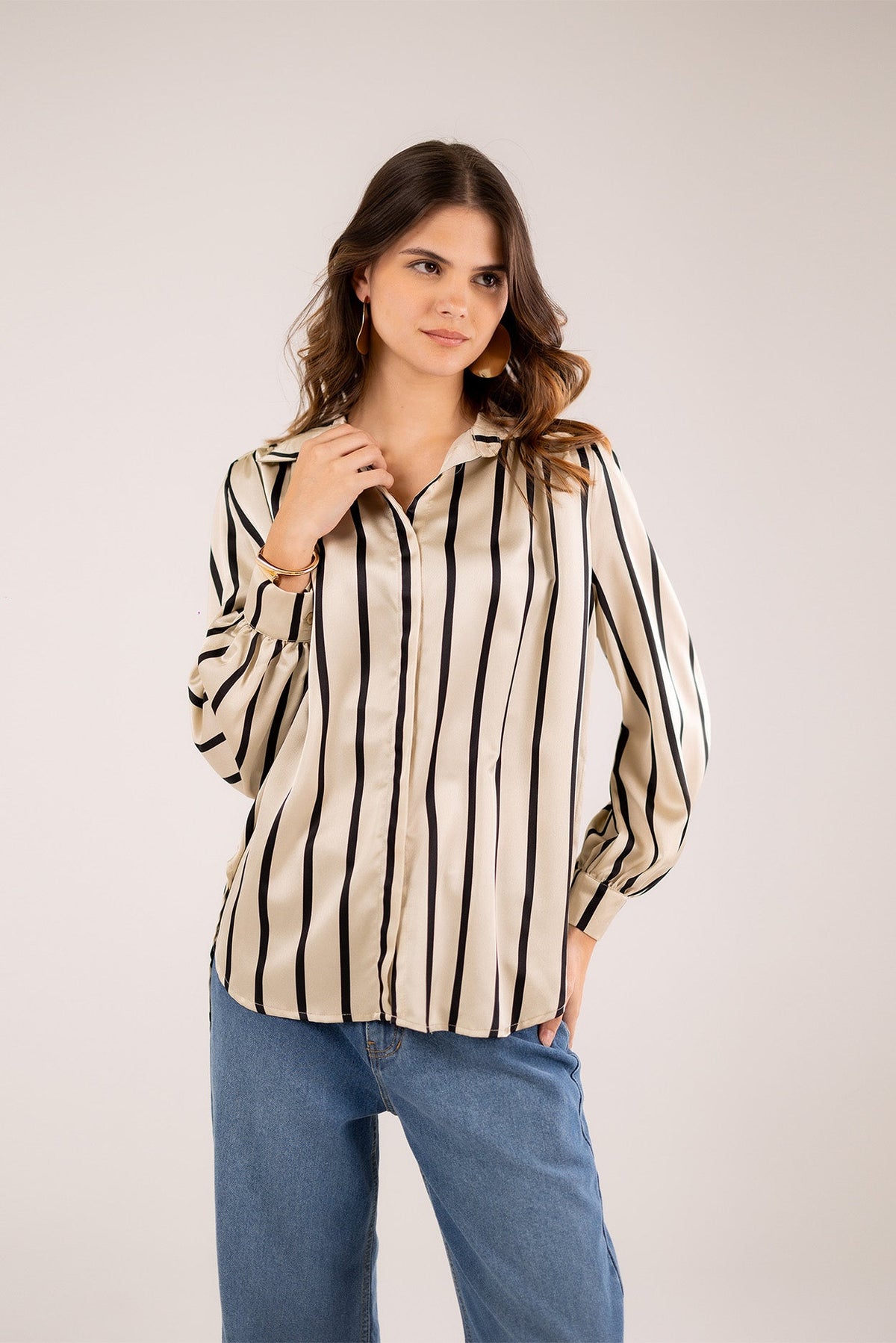Striped shirt