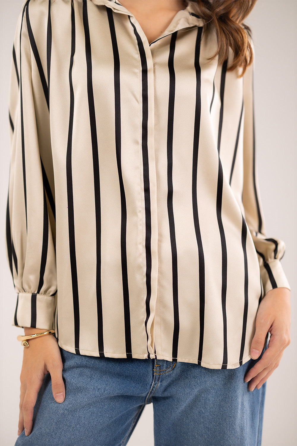Striped shirt