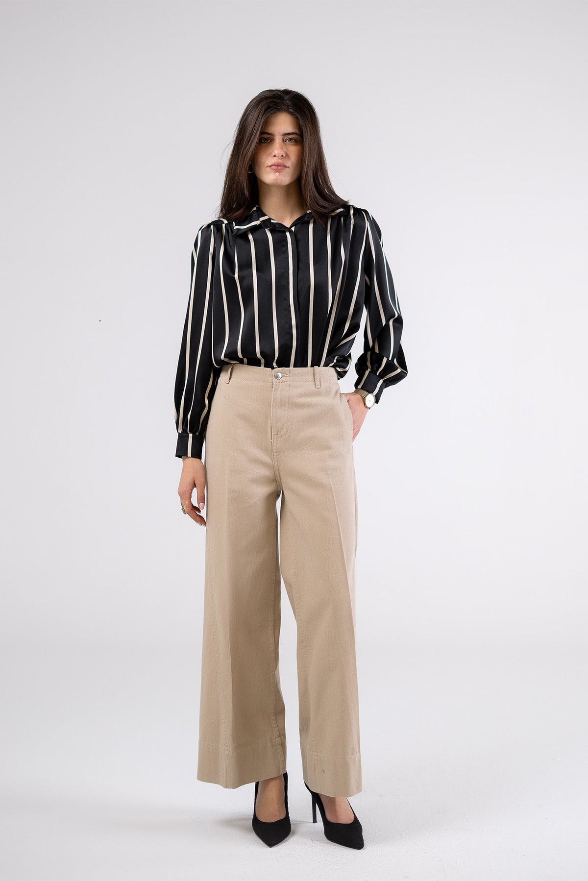 Striped shirt
