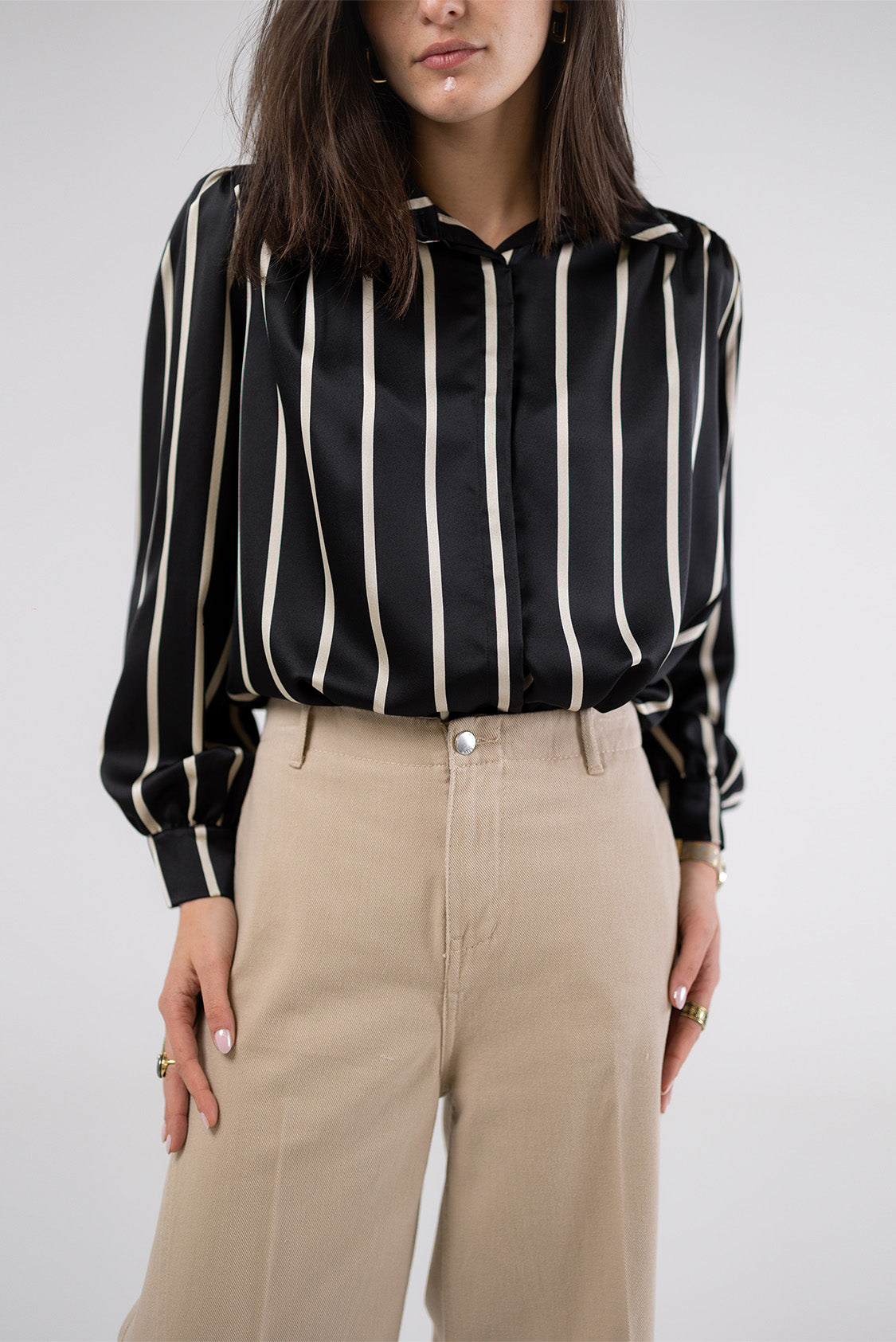 Striped shirt