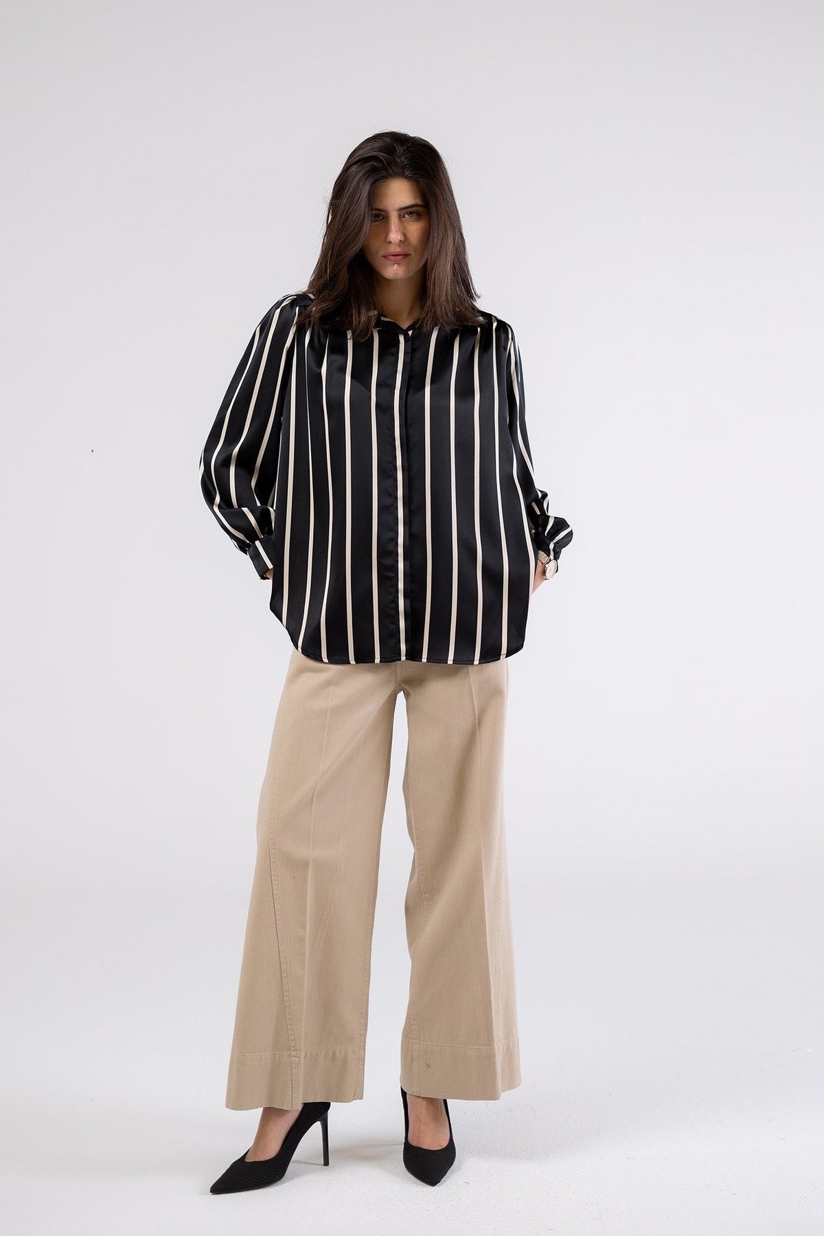 Striped shirt