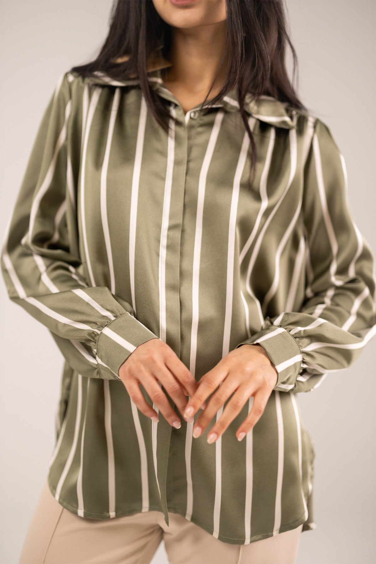 Striped shirt