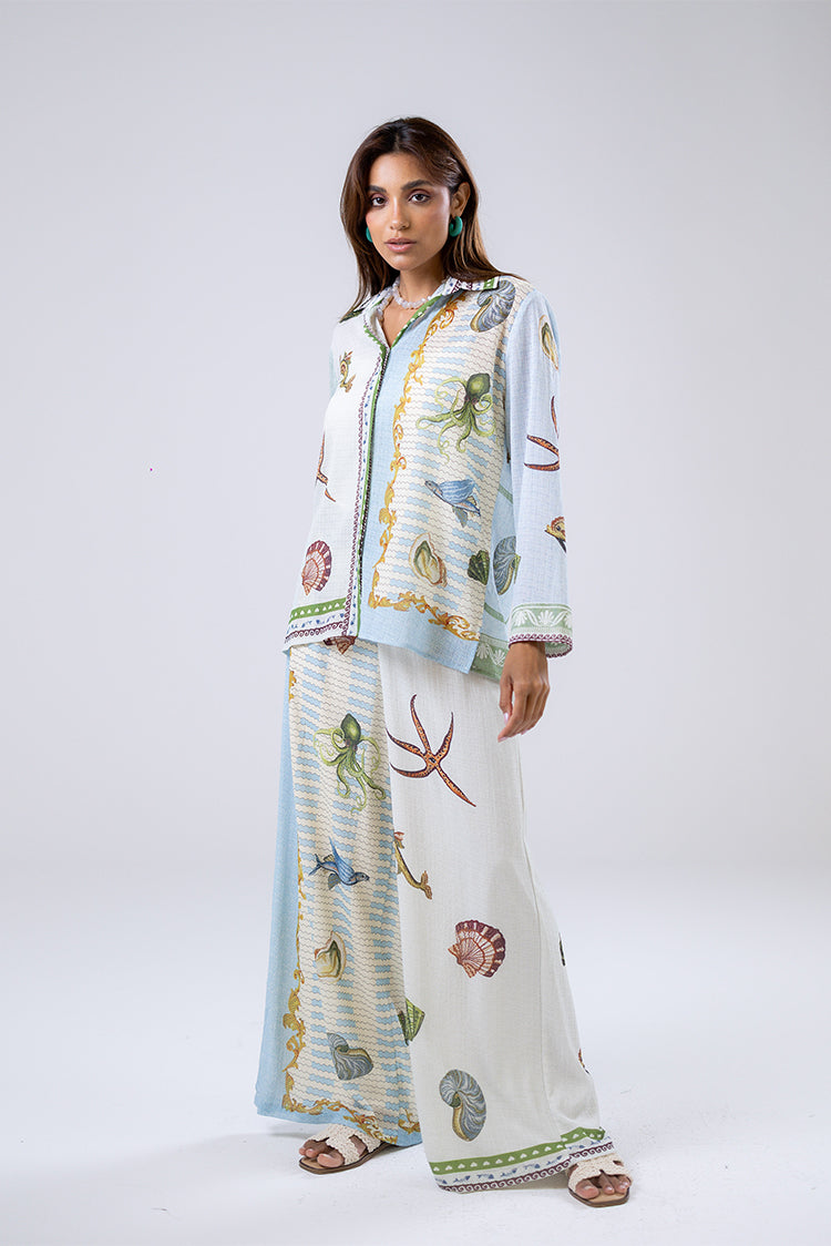 Ocean Breeze Trousers