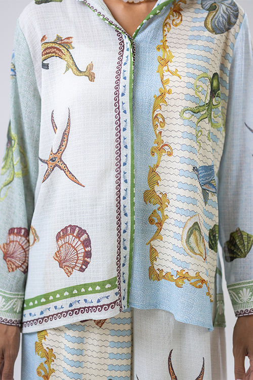 Ocean Breeze Shirt