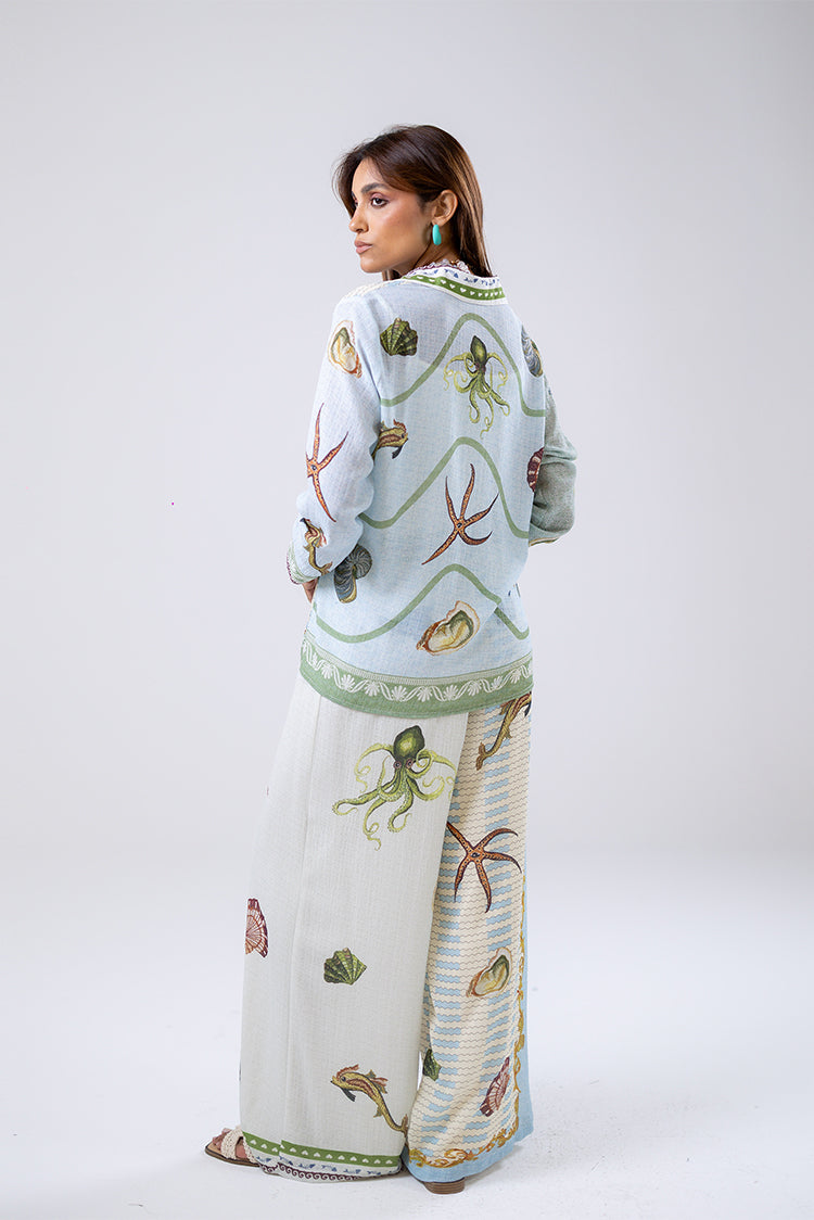 Ocean Breeze Trousers