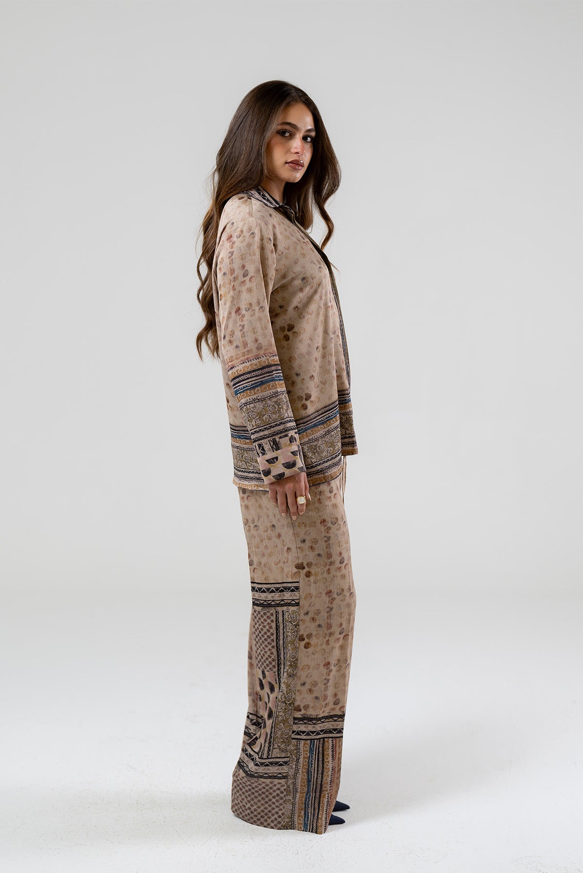 The Motif Trousers