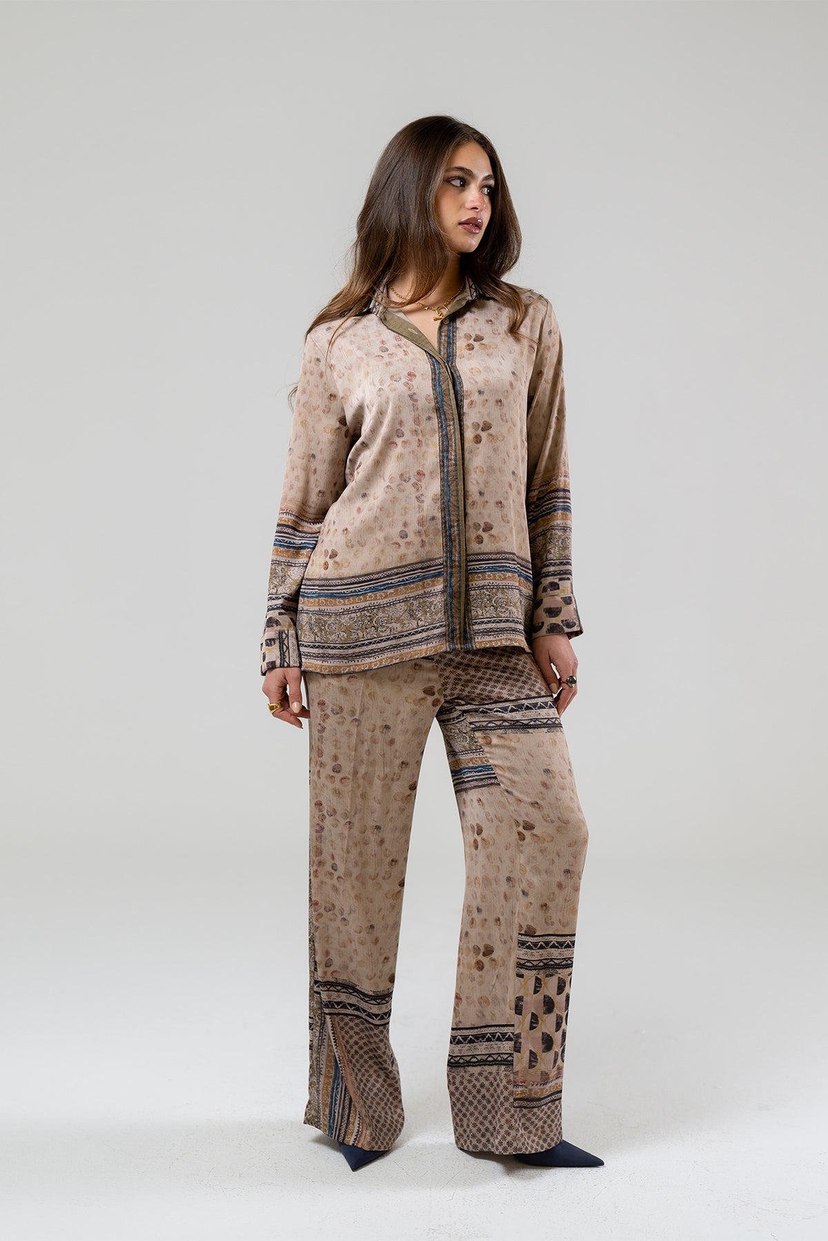 The Motif Shirt