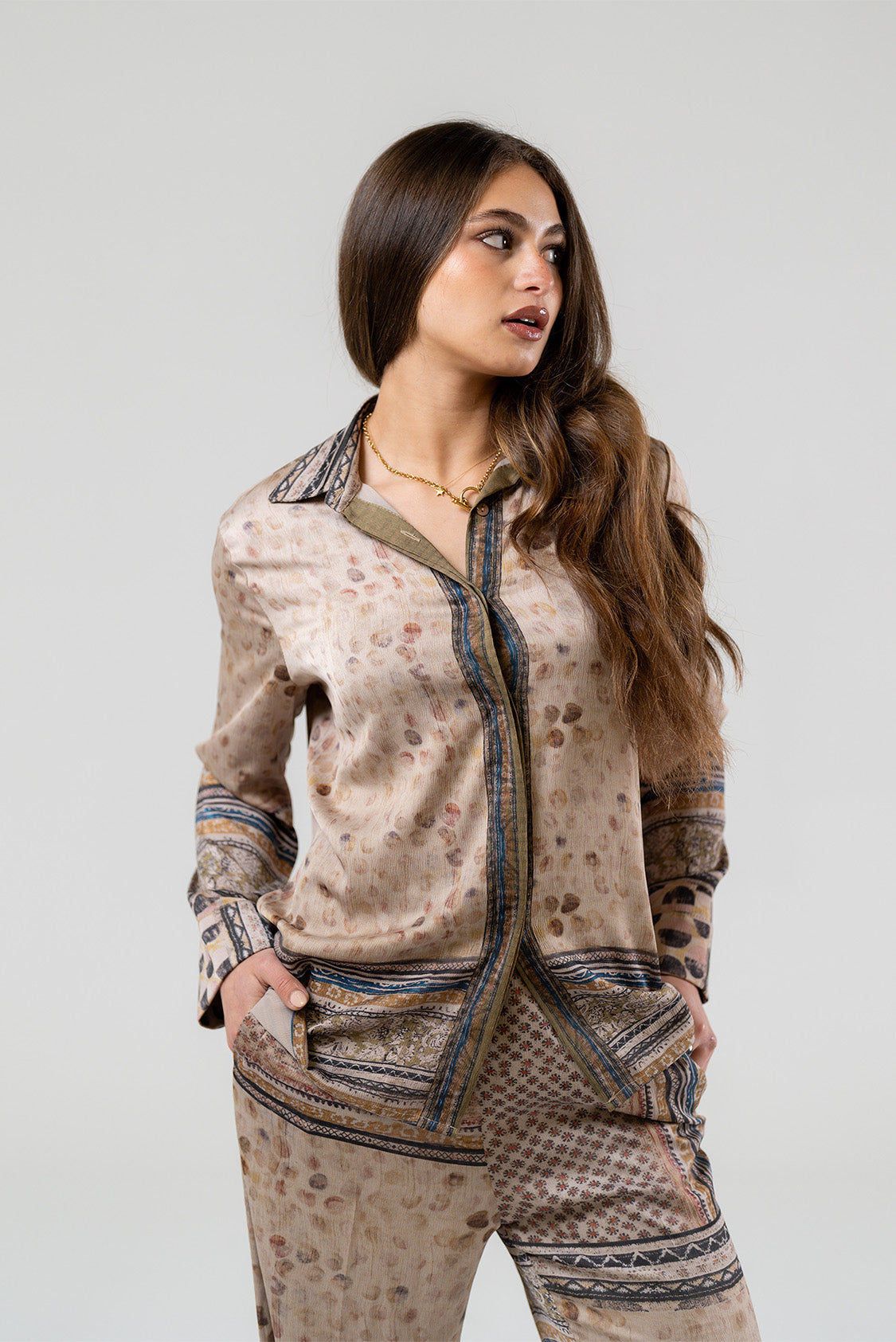 The Motif Shirt