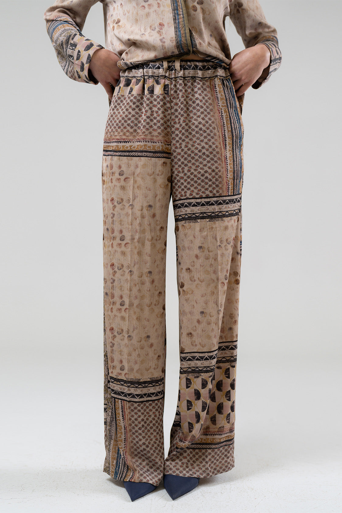 The Motif Trousers