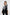 Tux Contrast Blazer