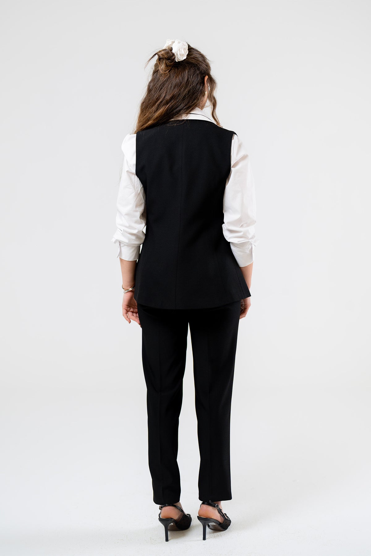Slim Tailored Pants