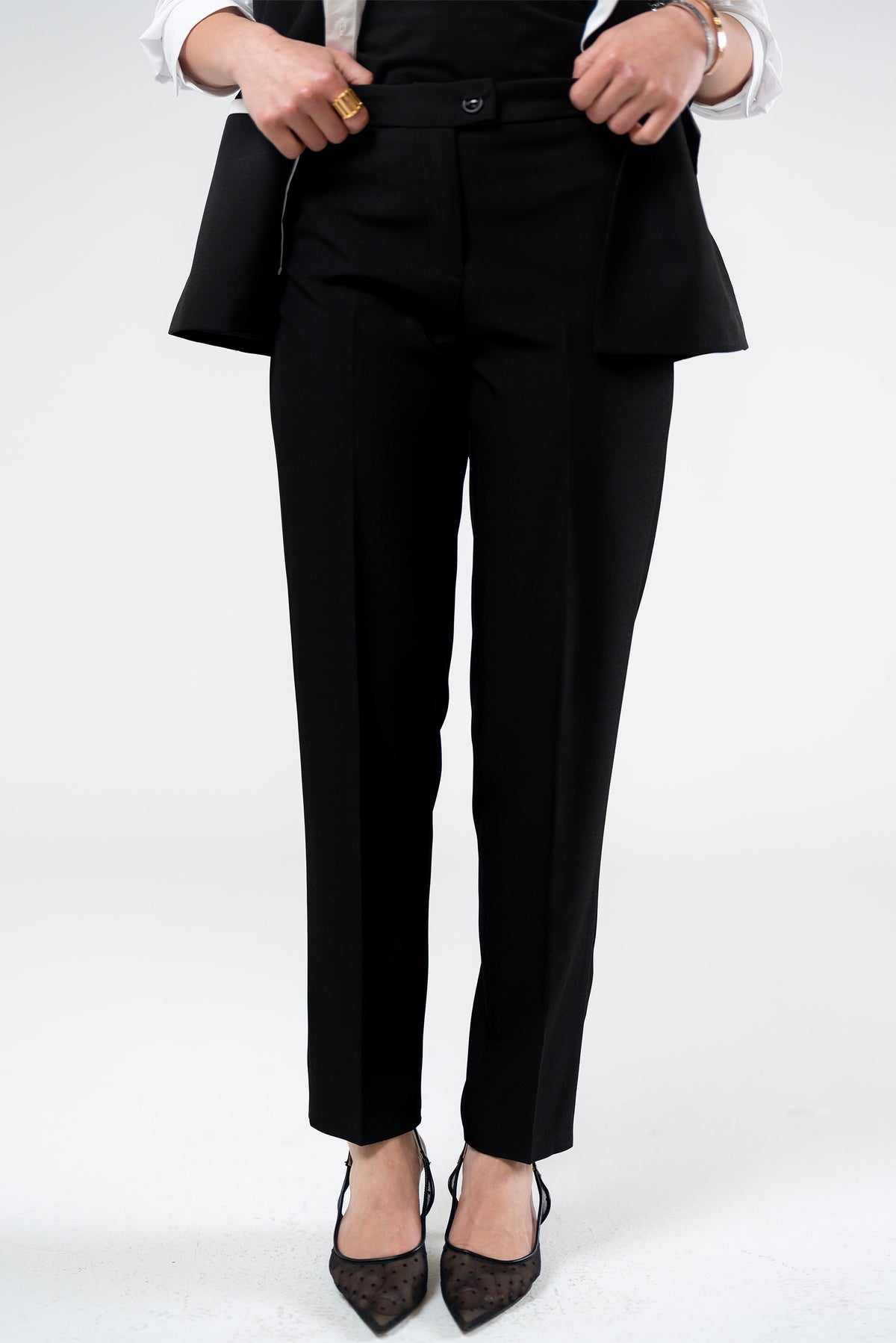 Slim Tailored Pants