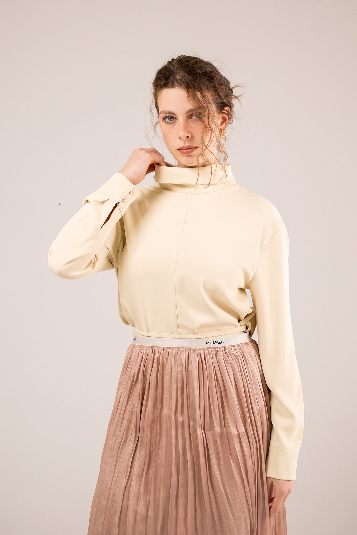 Classic Blouse