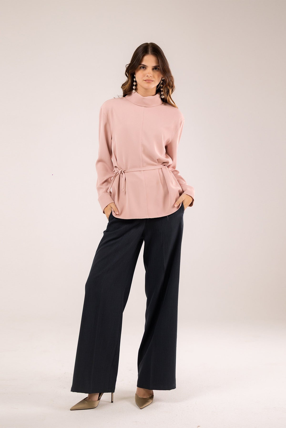 Classic Blouse