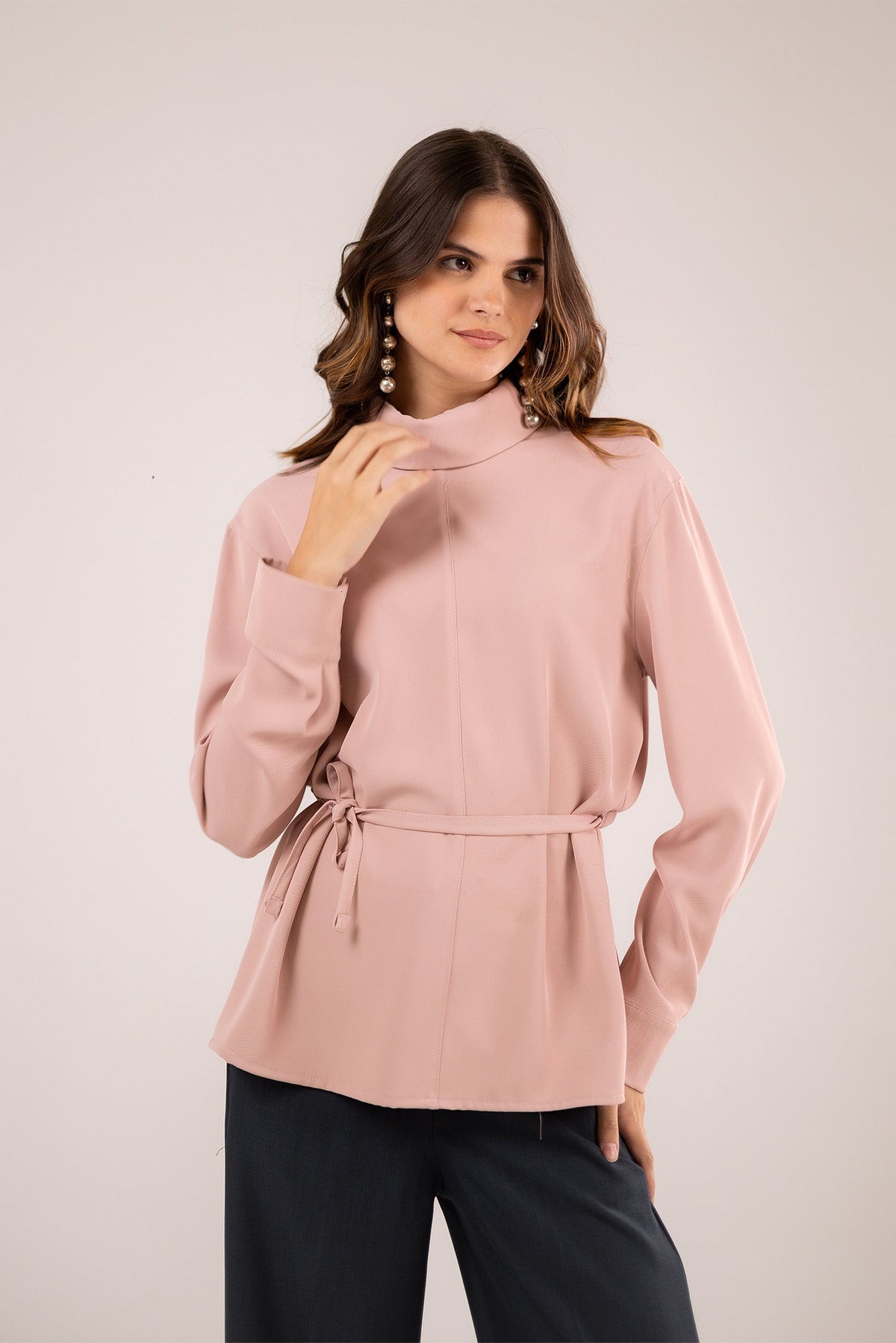 Classic Blouse