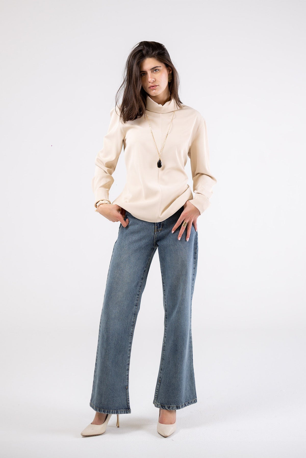 Classic Blouse