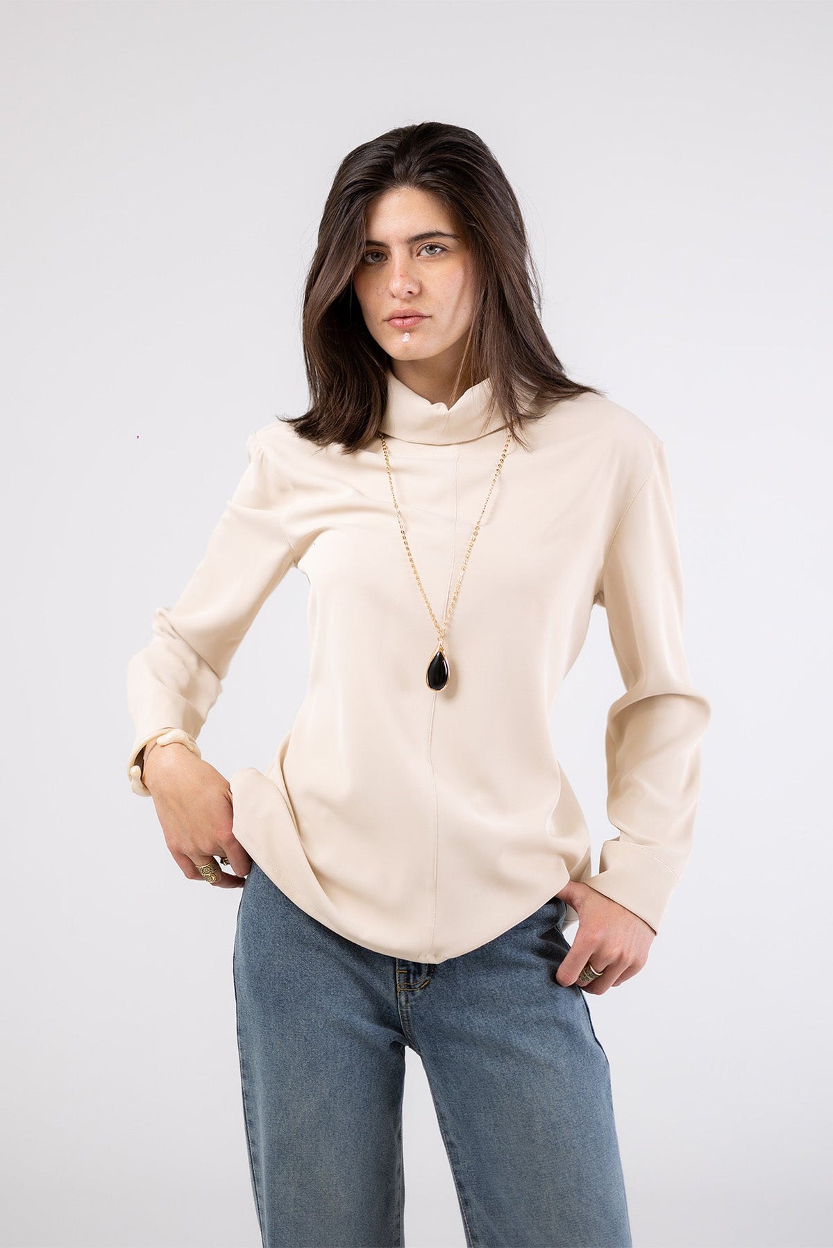 Classic Blouse
