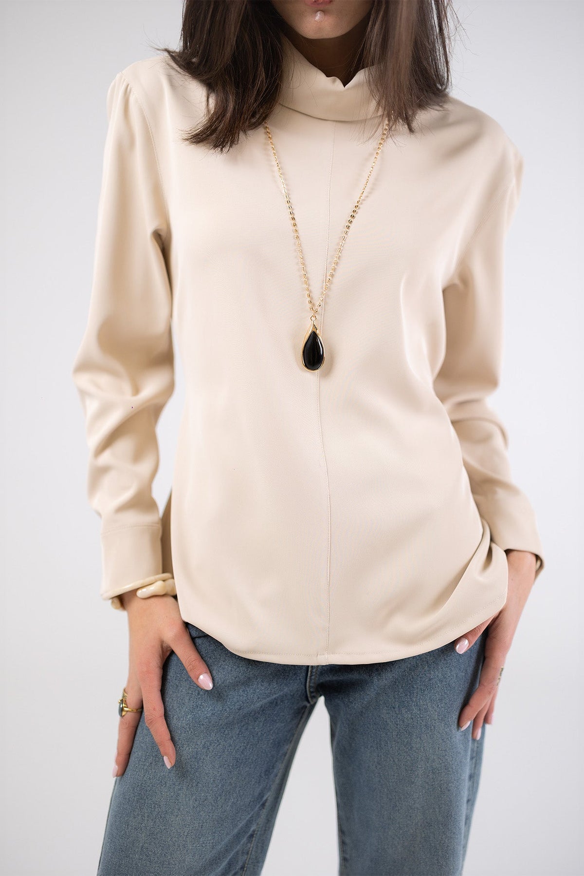 Classic Blouse
