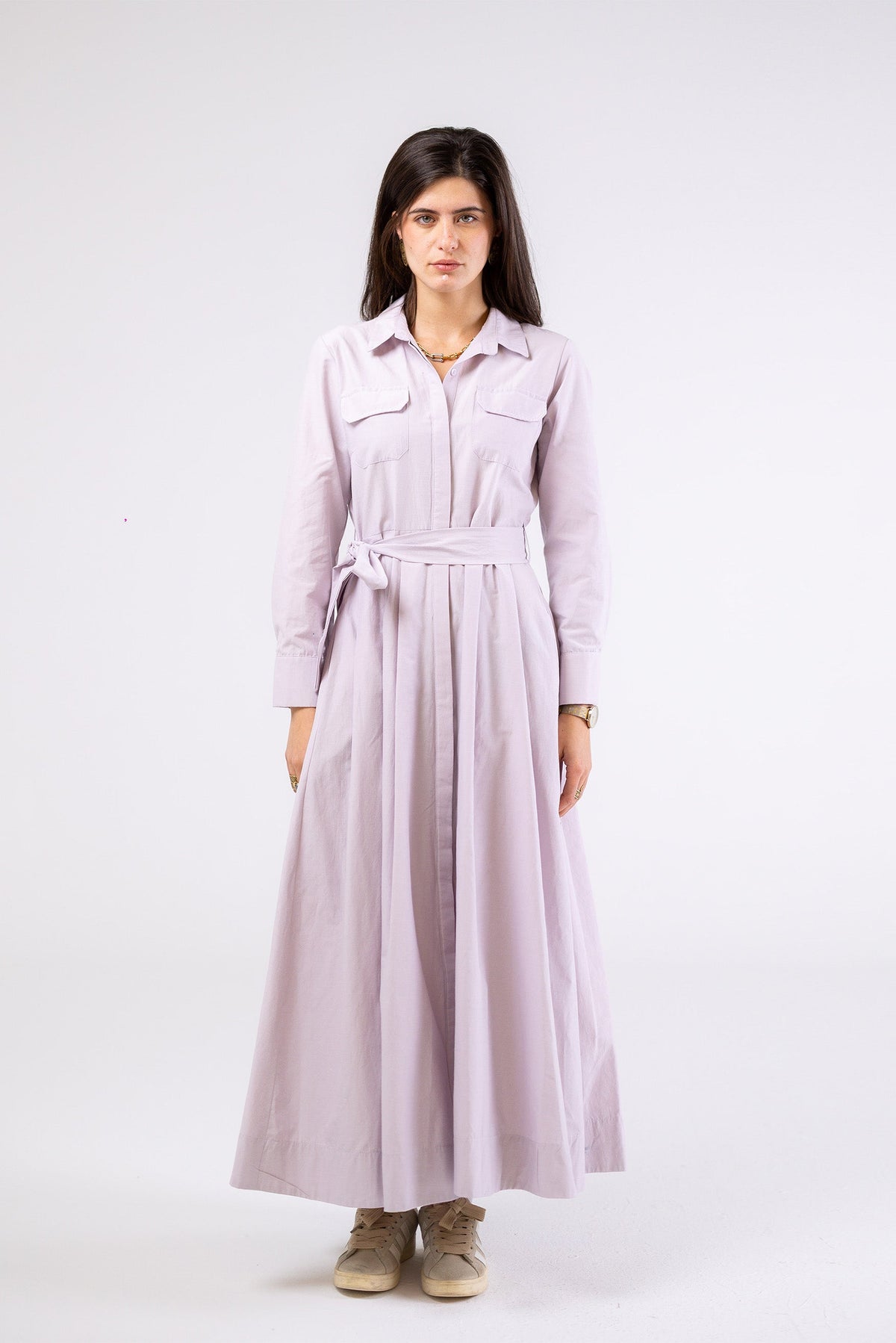 Classic Maxi Dress