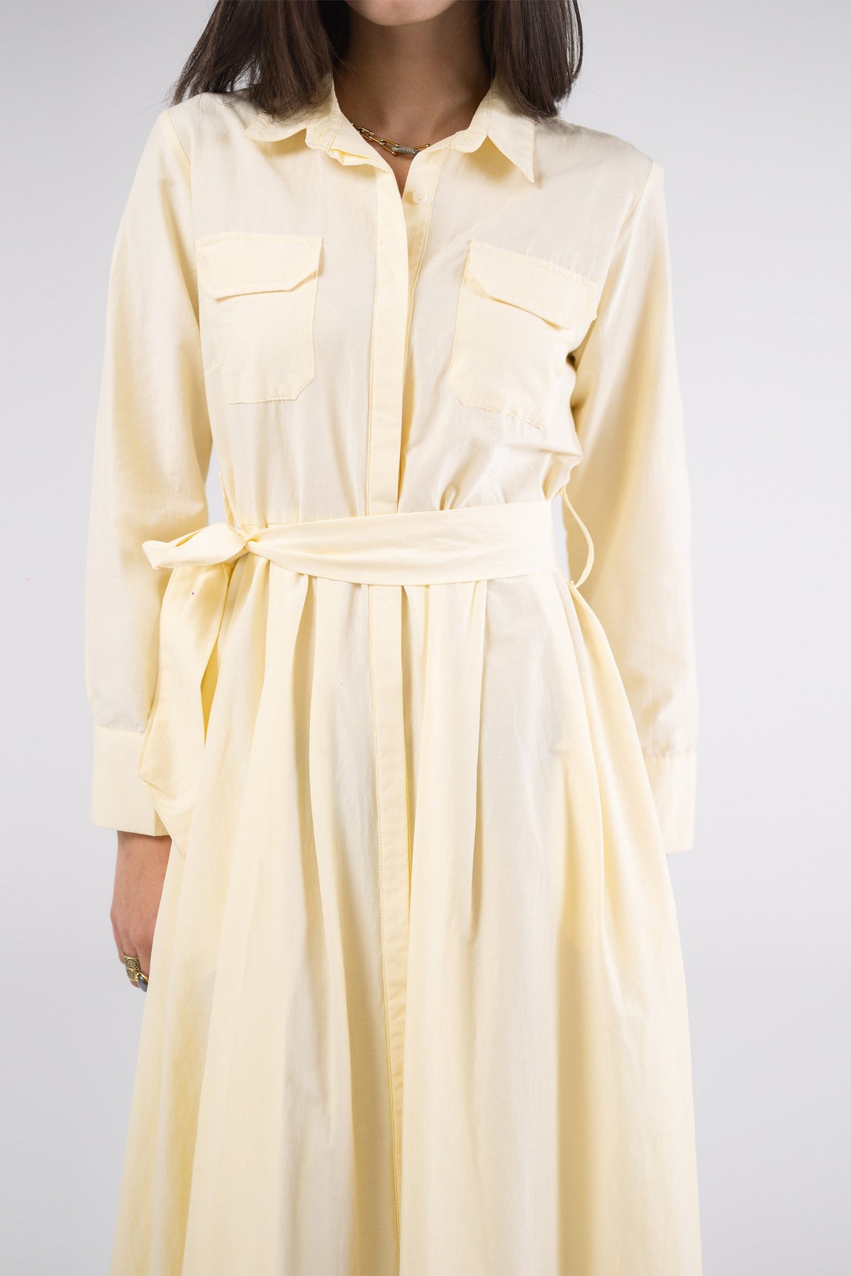 Classic Maxi Dress