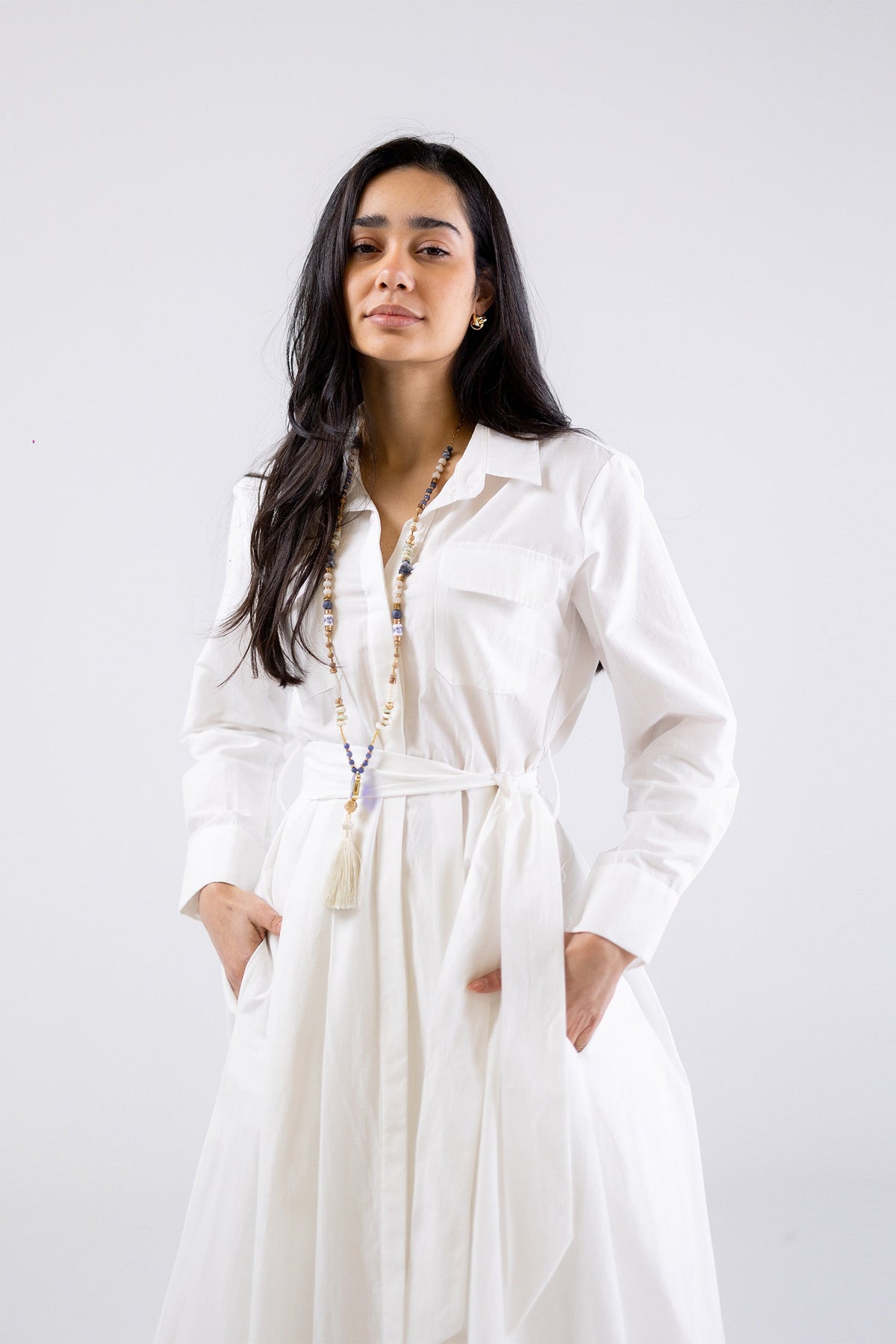 Classic Maxi Dress