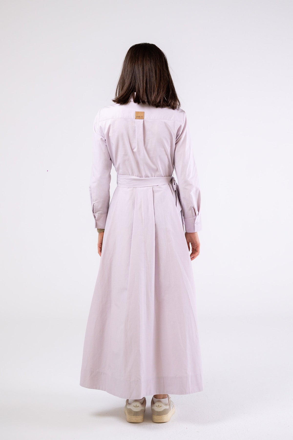 Classic Maxi Dress