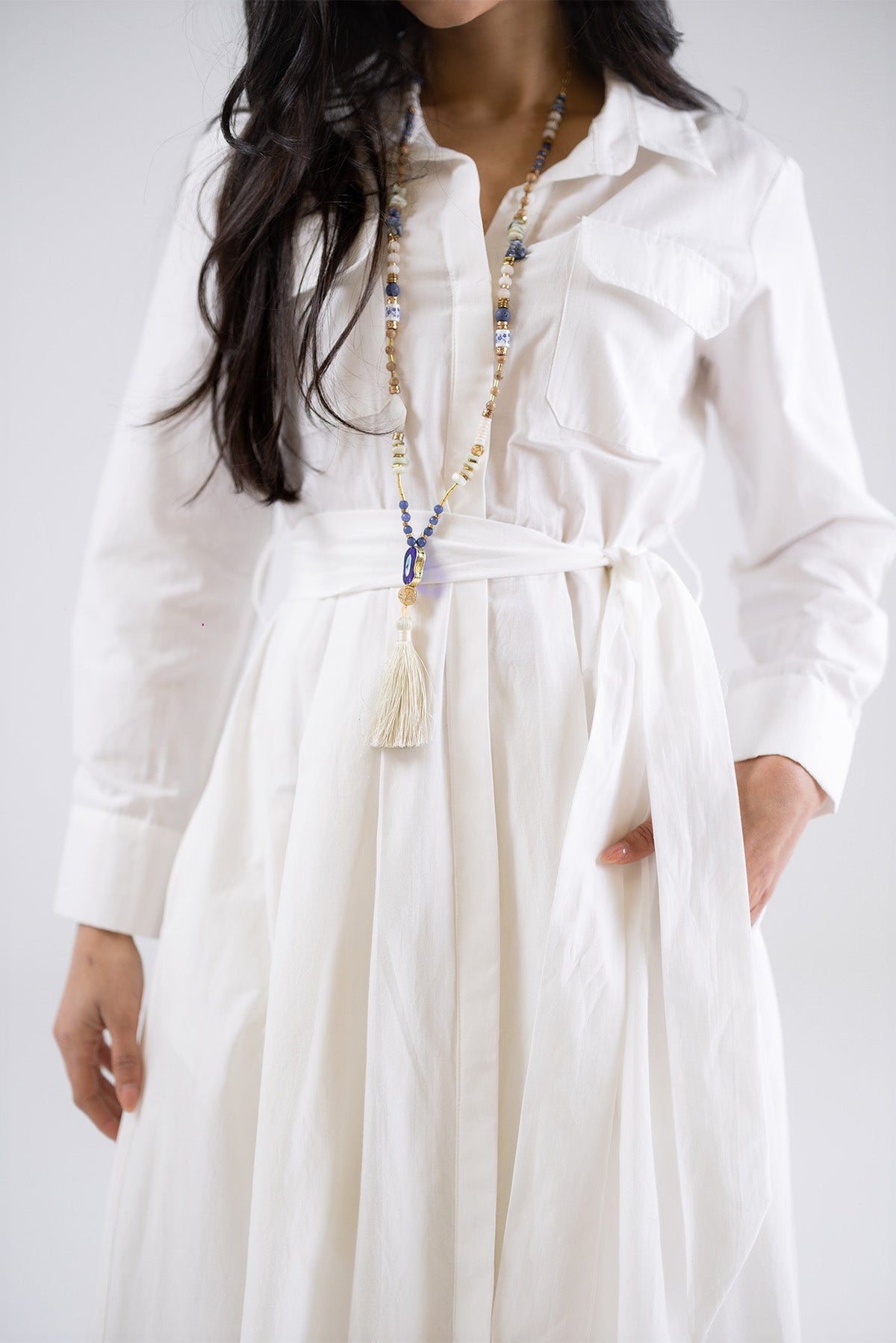 Classic Maxi Dress