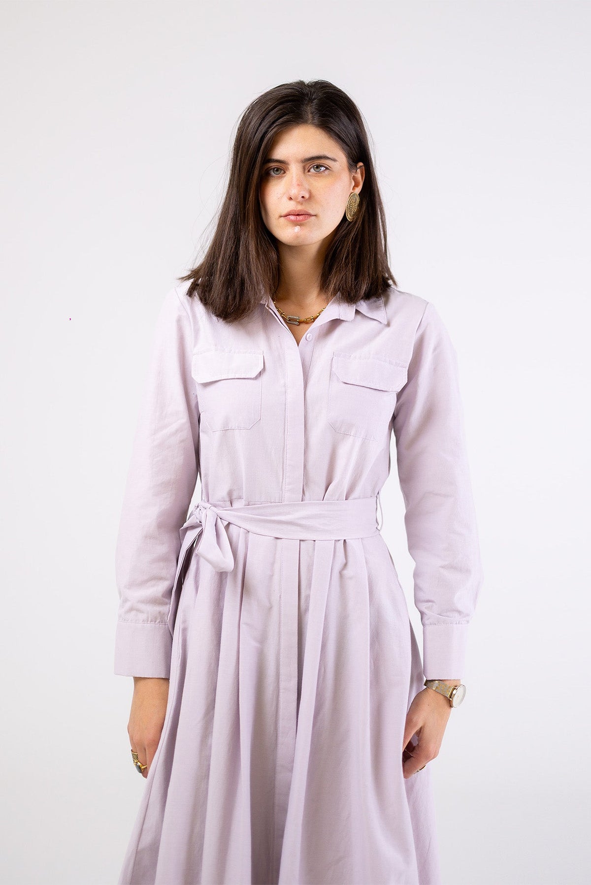 Classic Maxi Dress