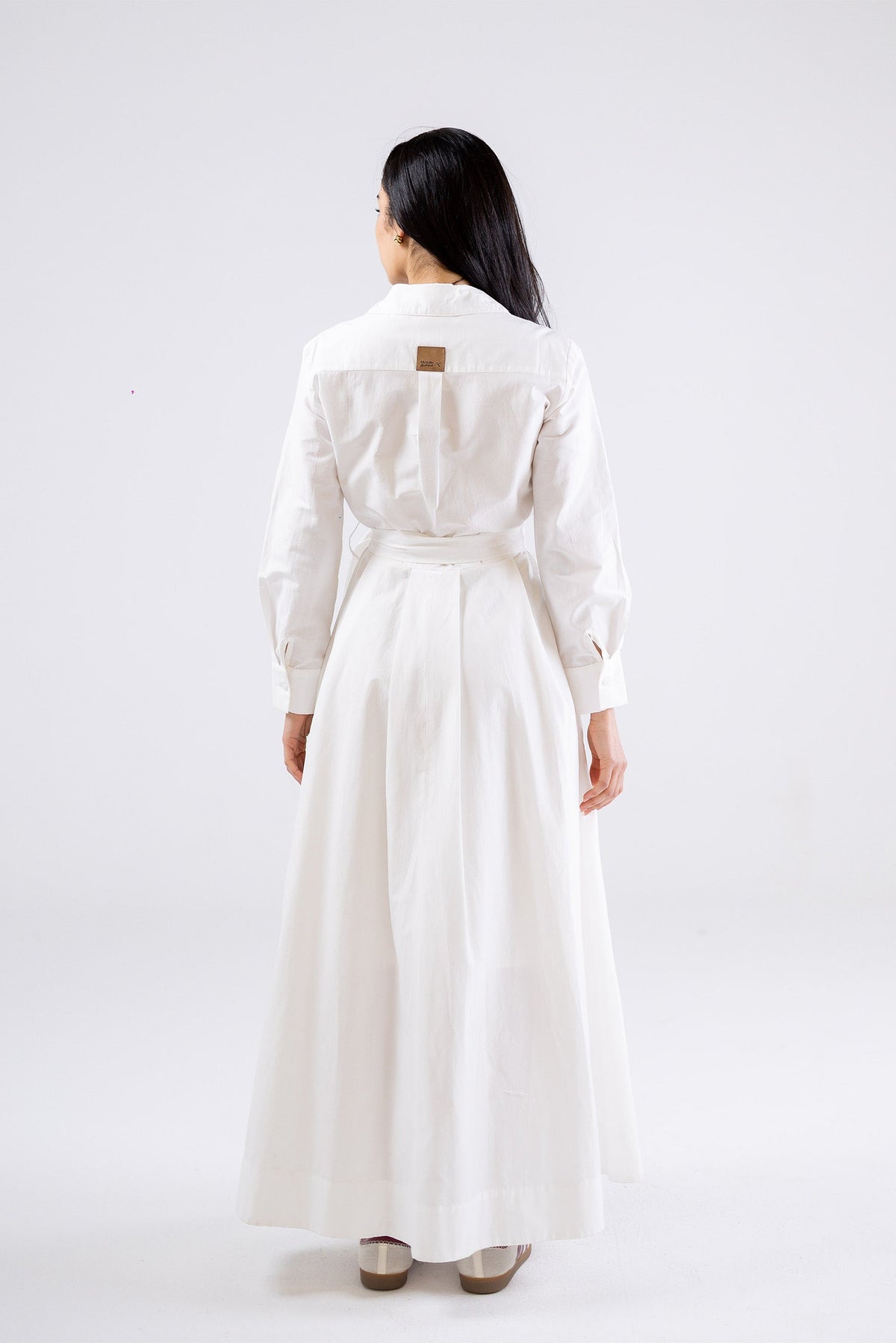 Classic Maxi Dress