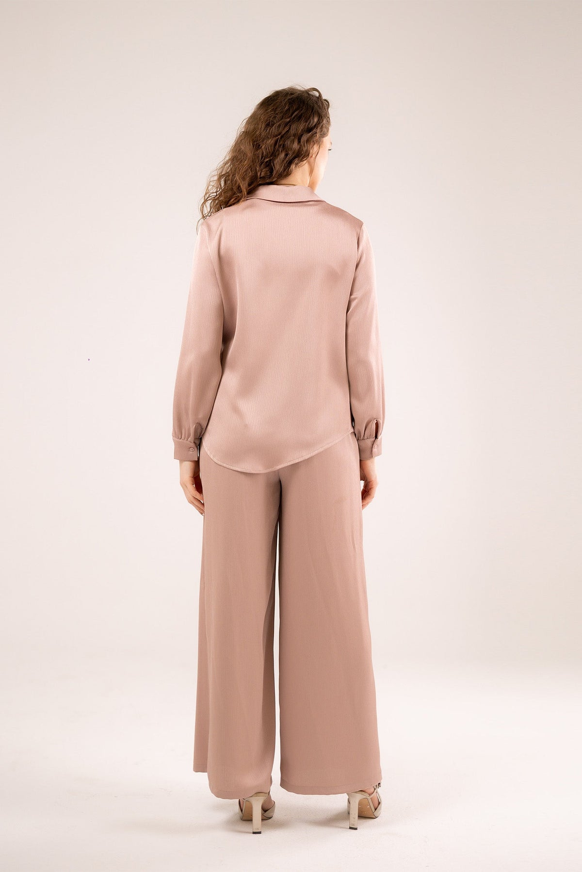 Wide-Leg Pants