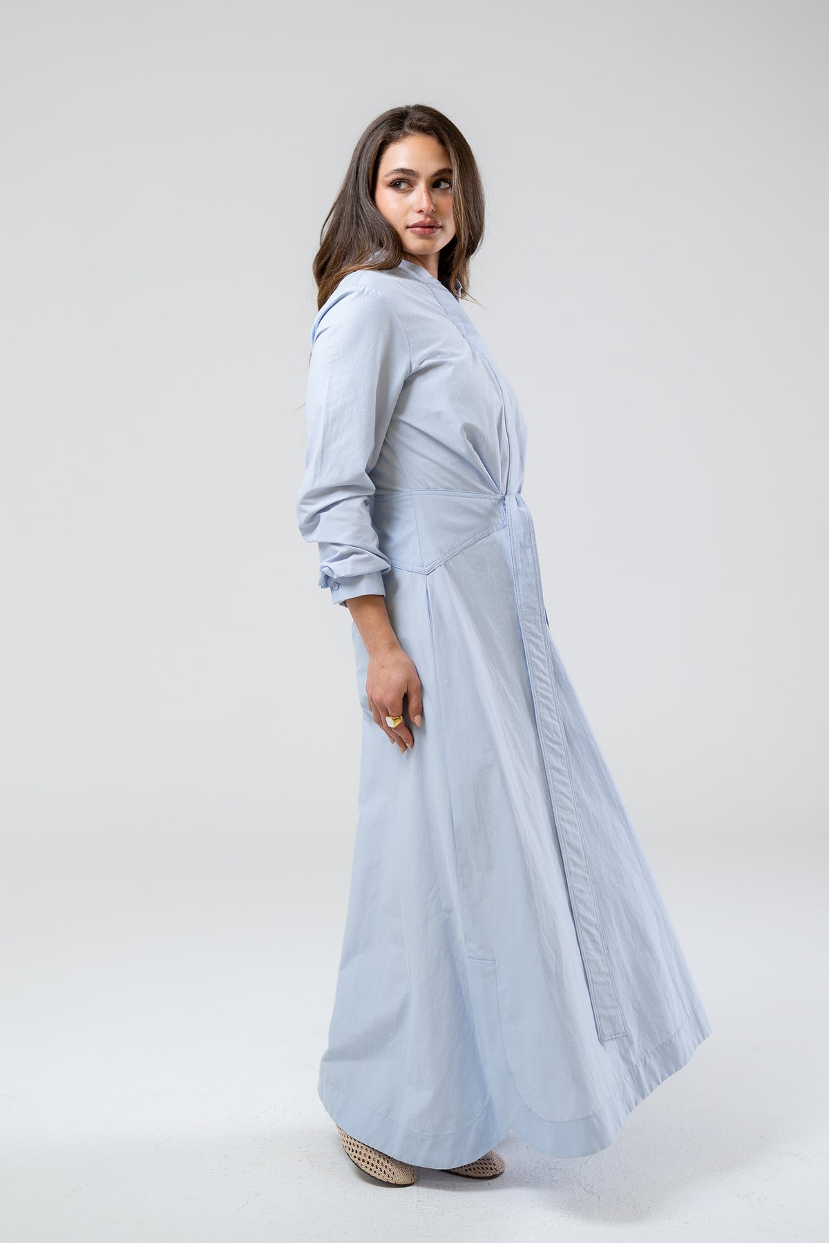 Essential Maxi Dress