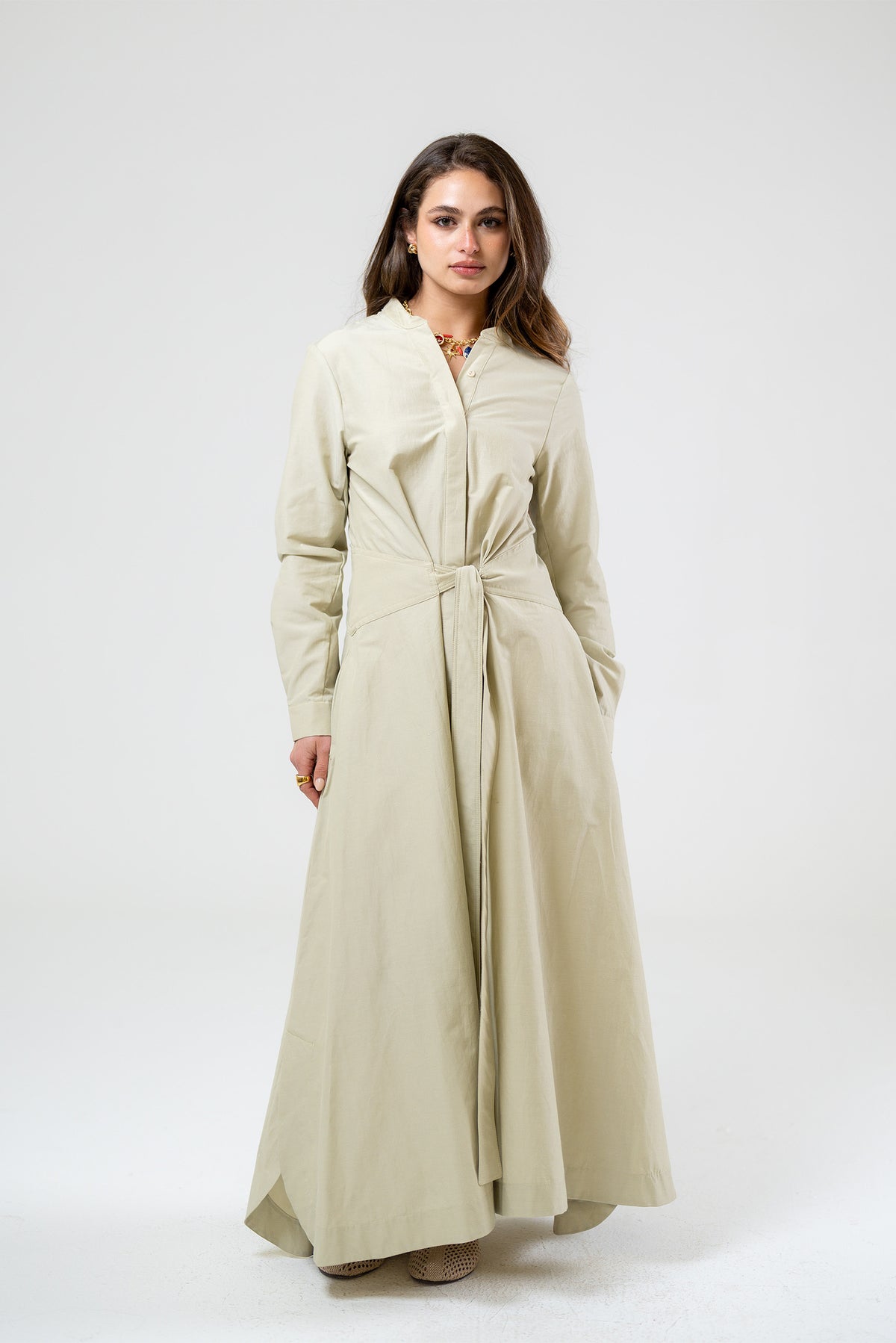 Essential Maxi Dress