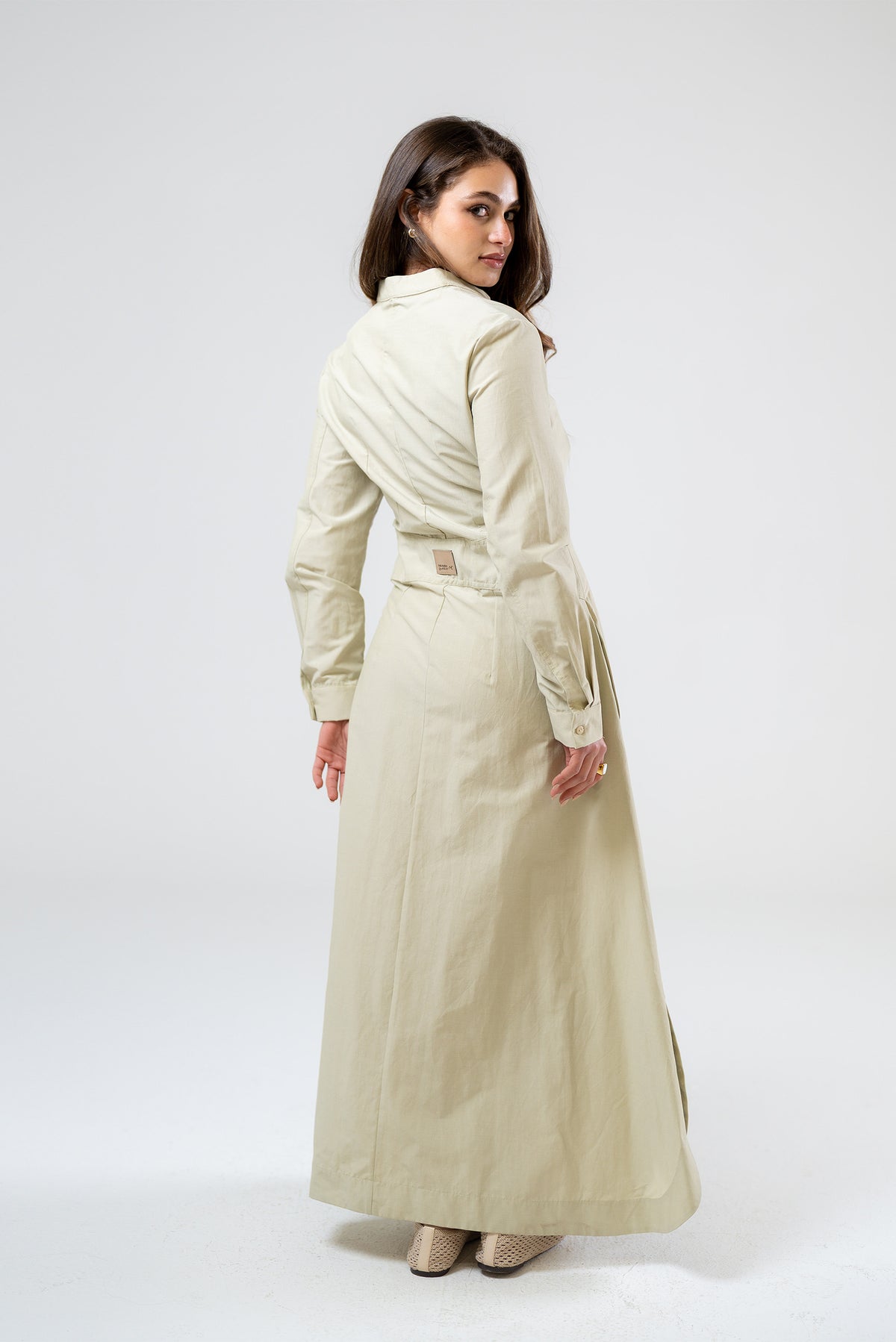 Essential Maxi Dress