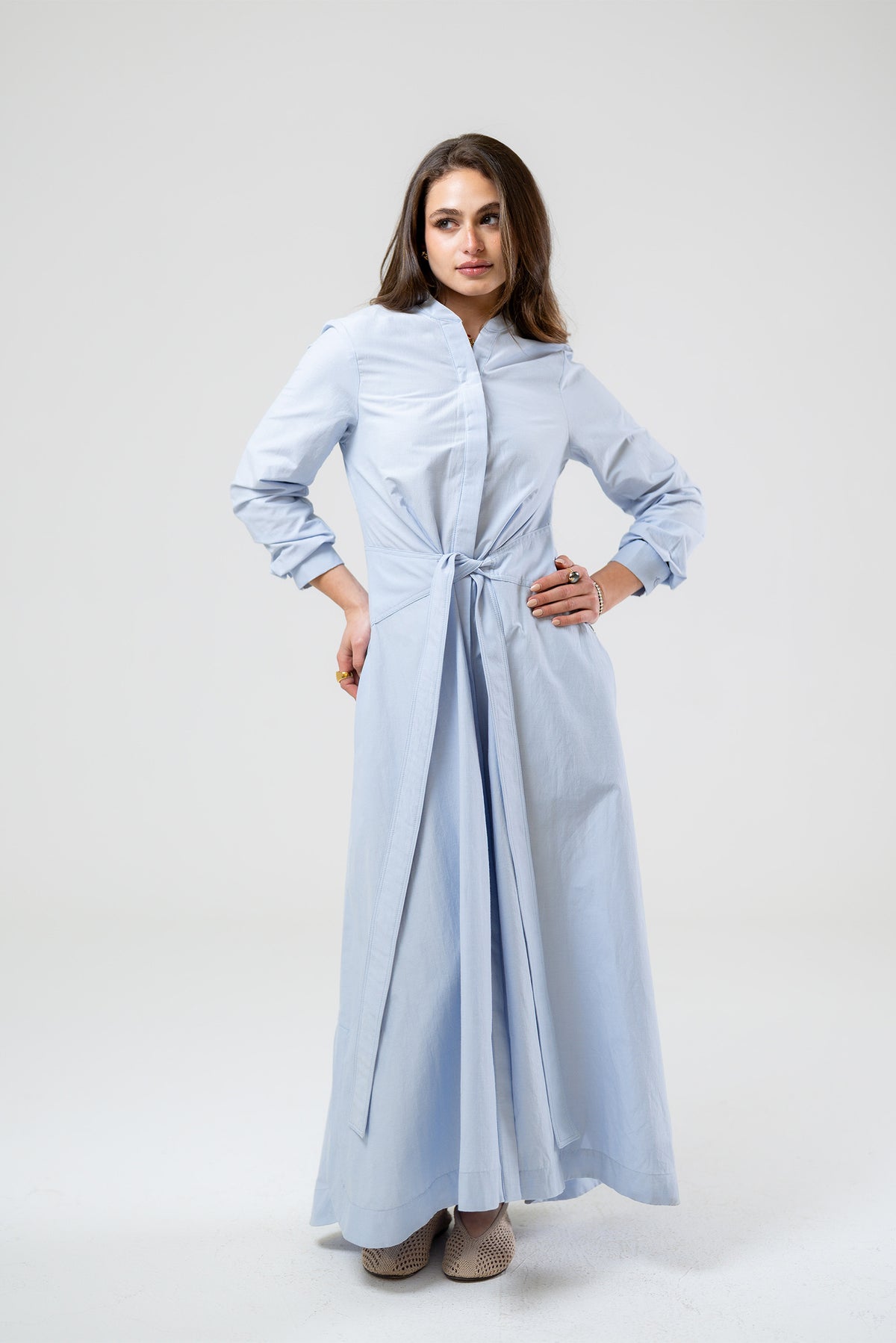 Essential Maxi Dress