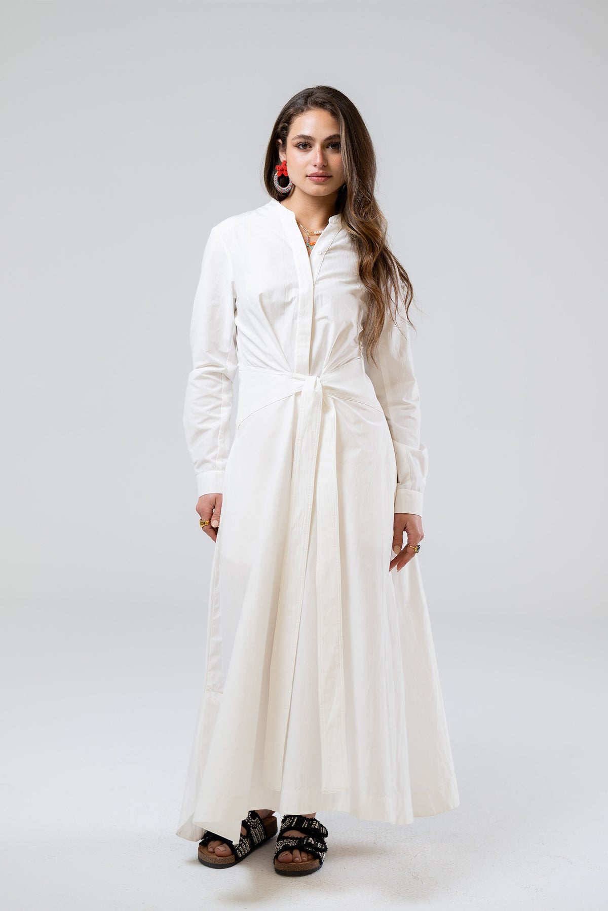 Essential Maxi Dress