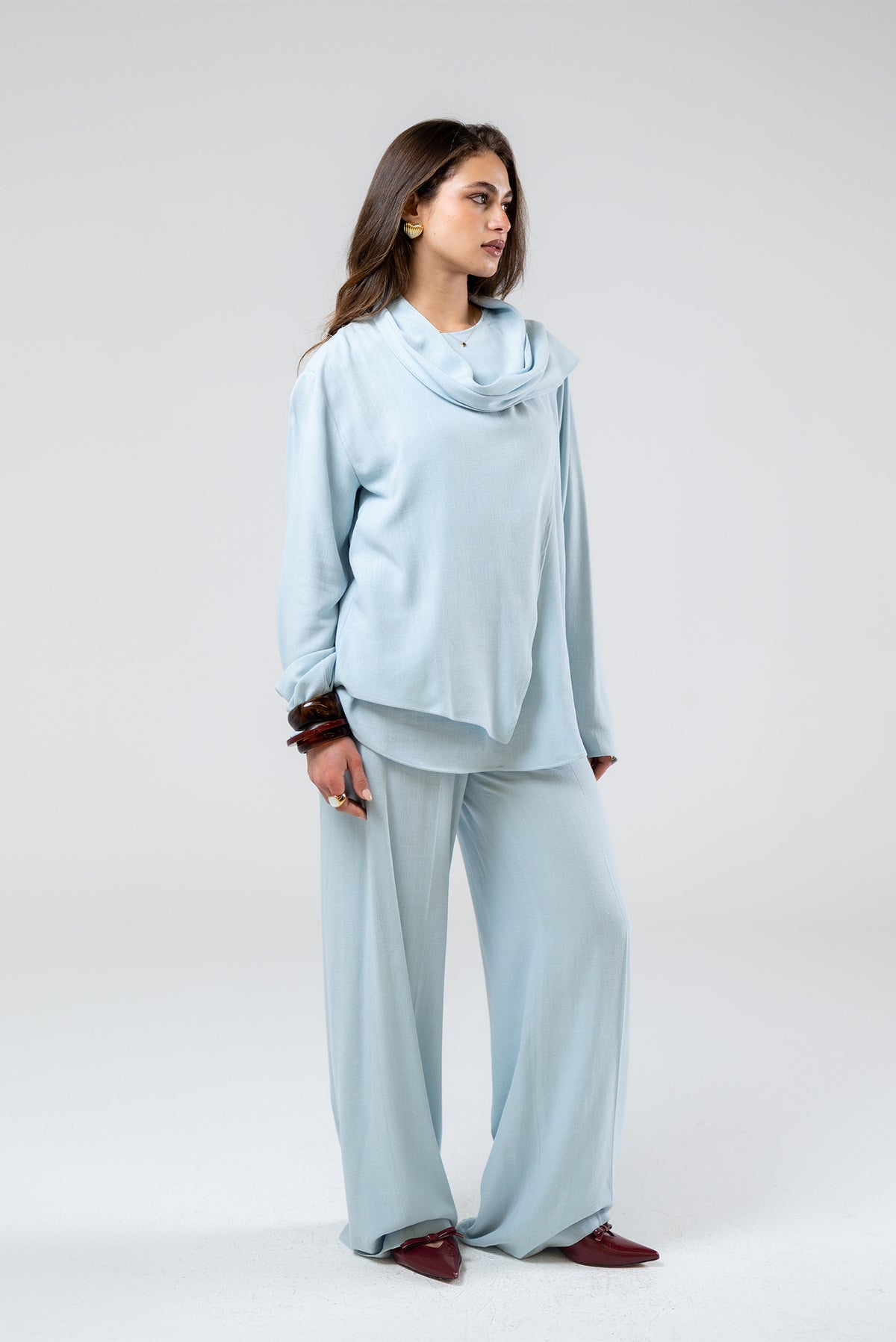 Asymmetry Top