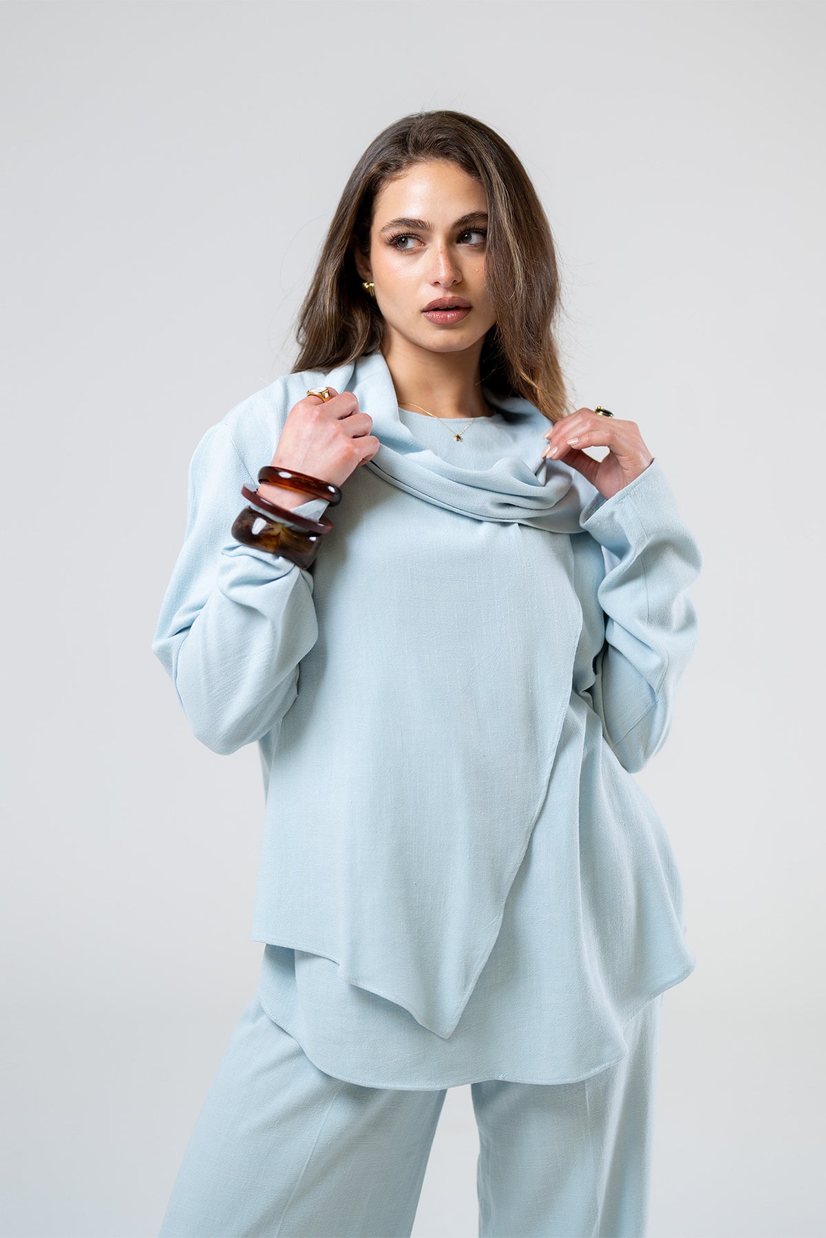 Asymmetry Top