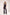 Slim Flare Trousers