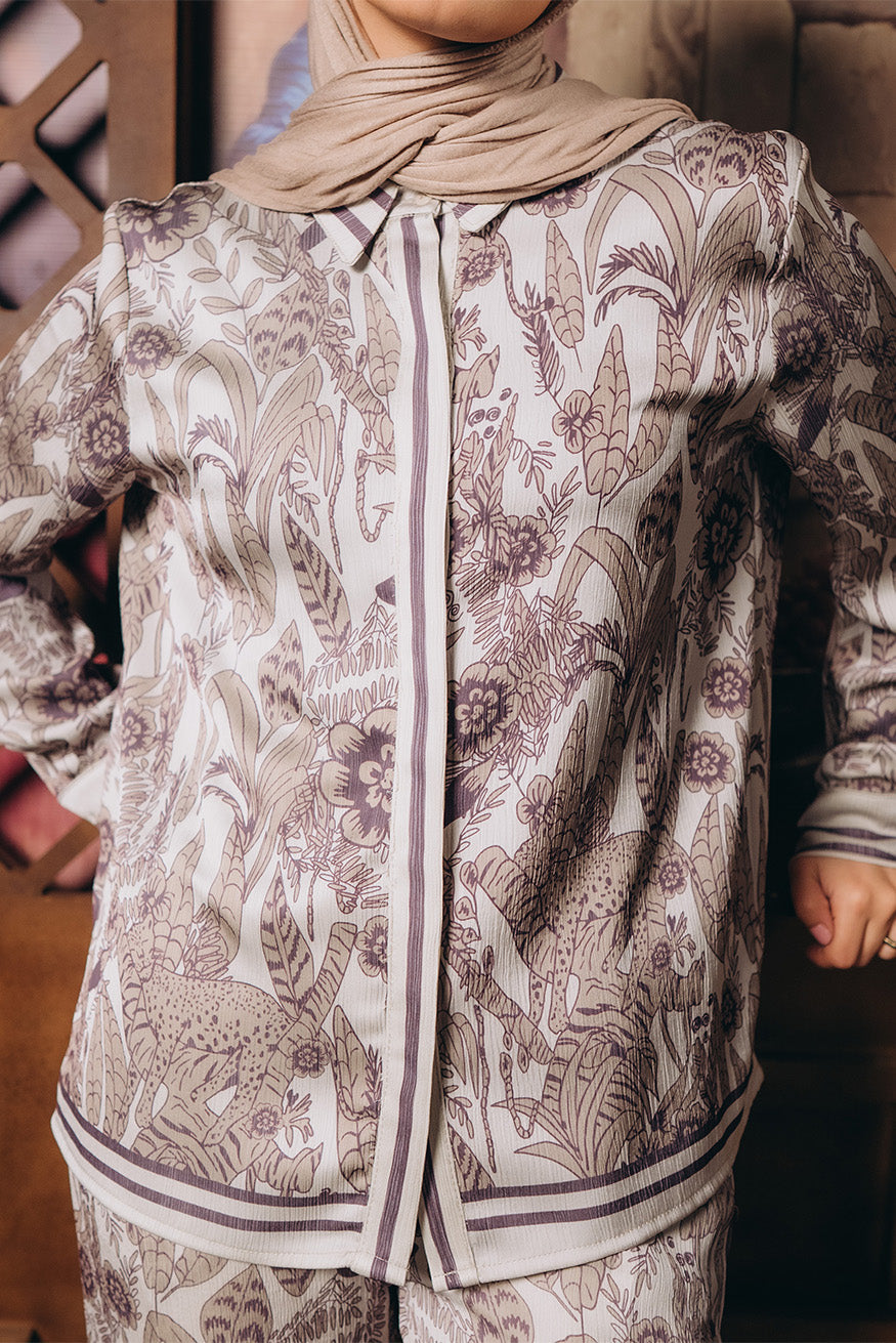 Artsy Printed Shirt