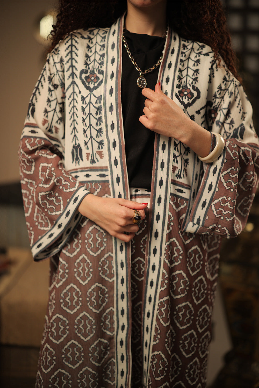 Auras Cardigan
