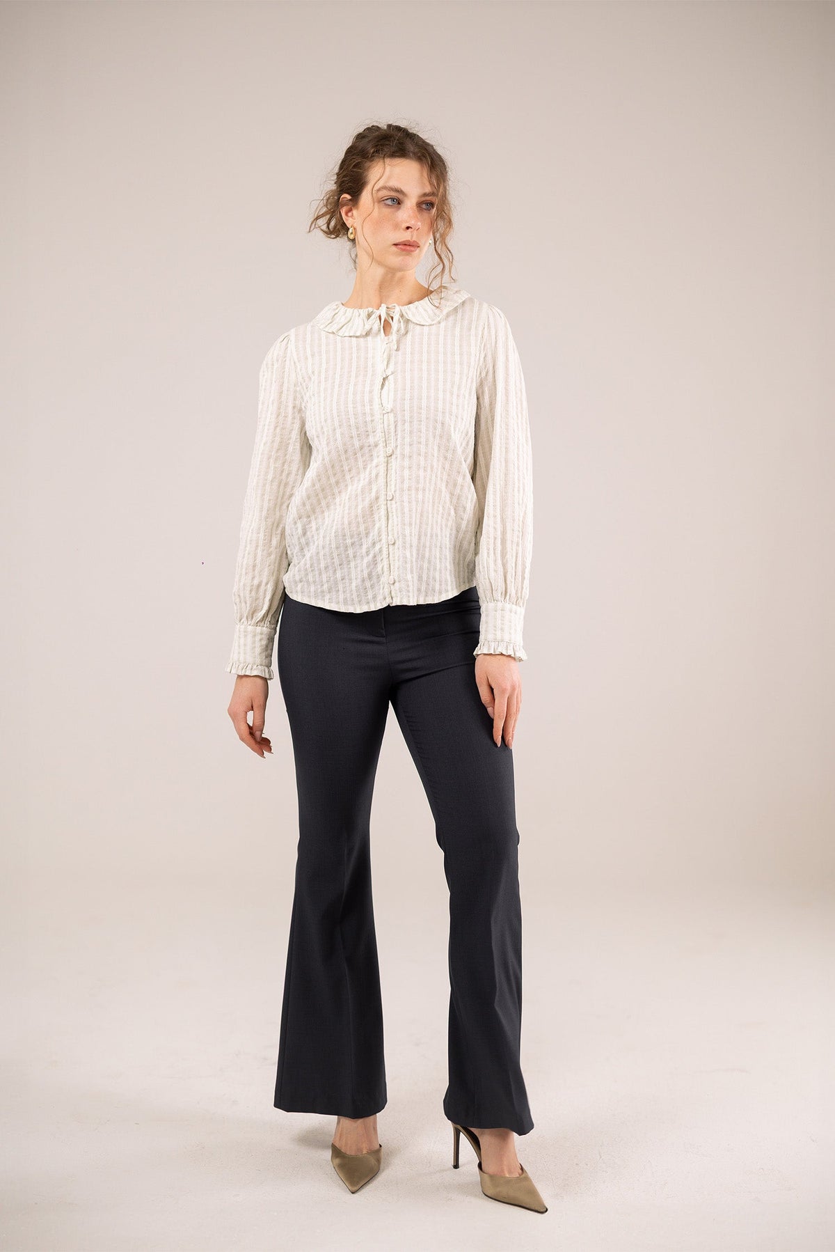 Soft Button Shirt