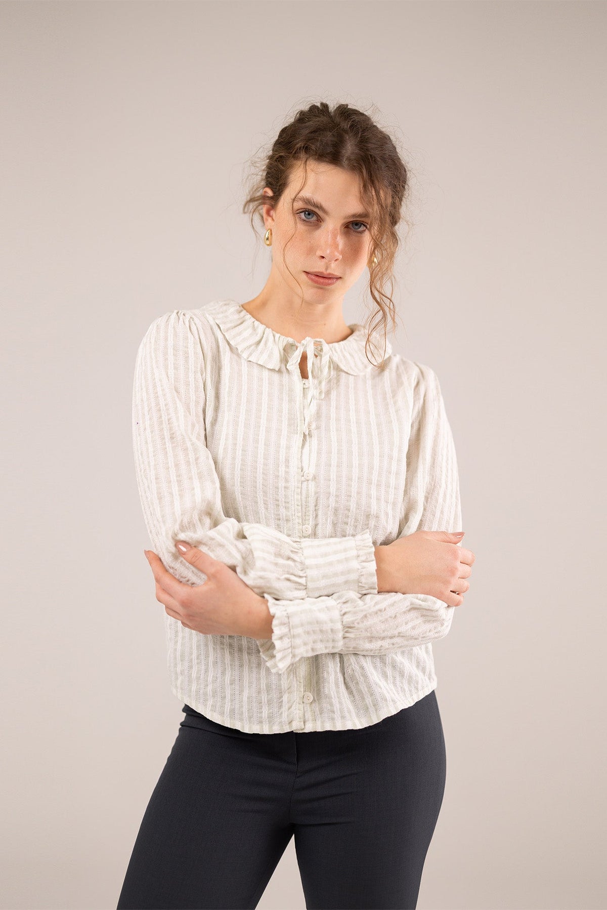 Soft Button Shirt