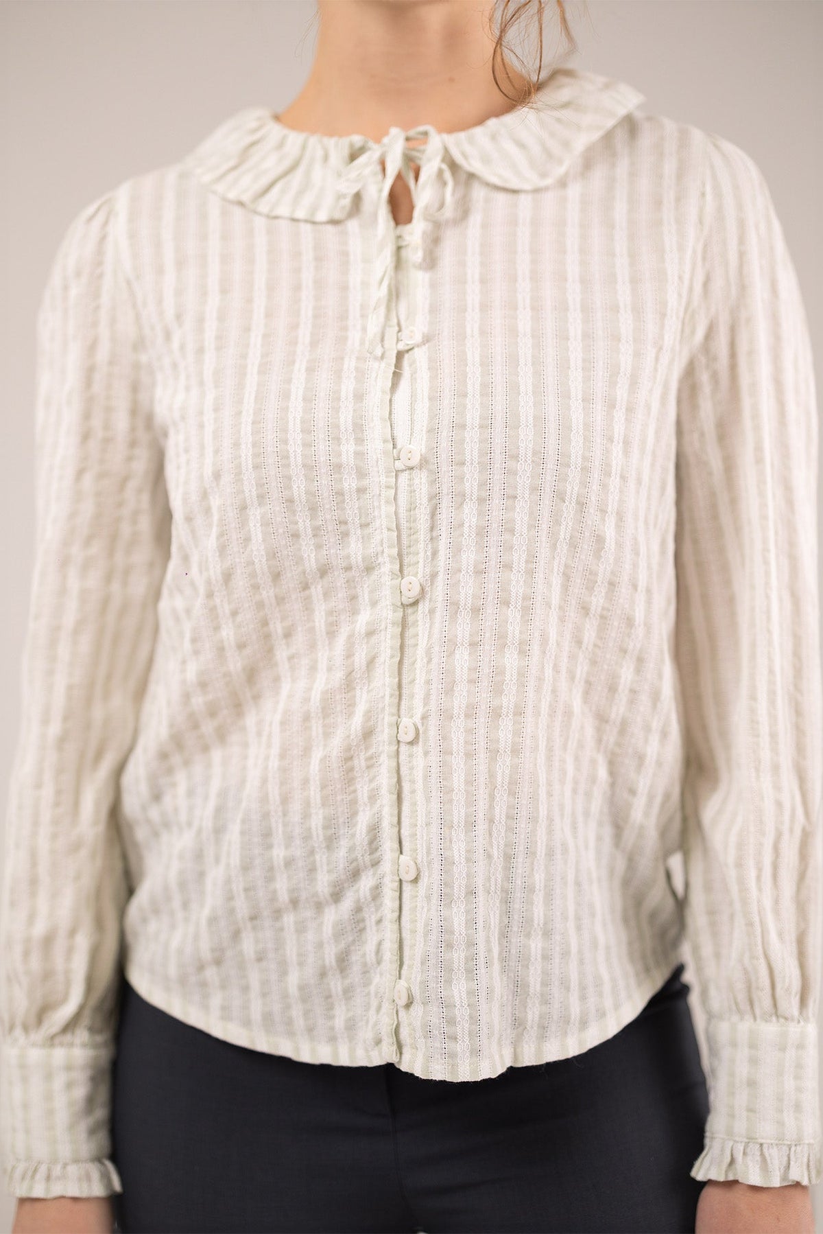 Soft Button Shirt