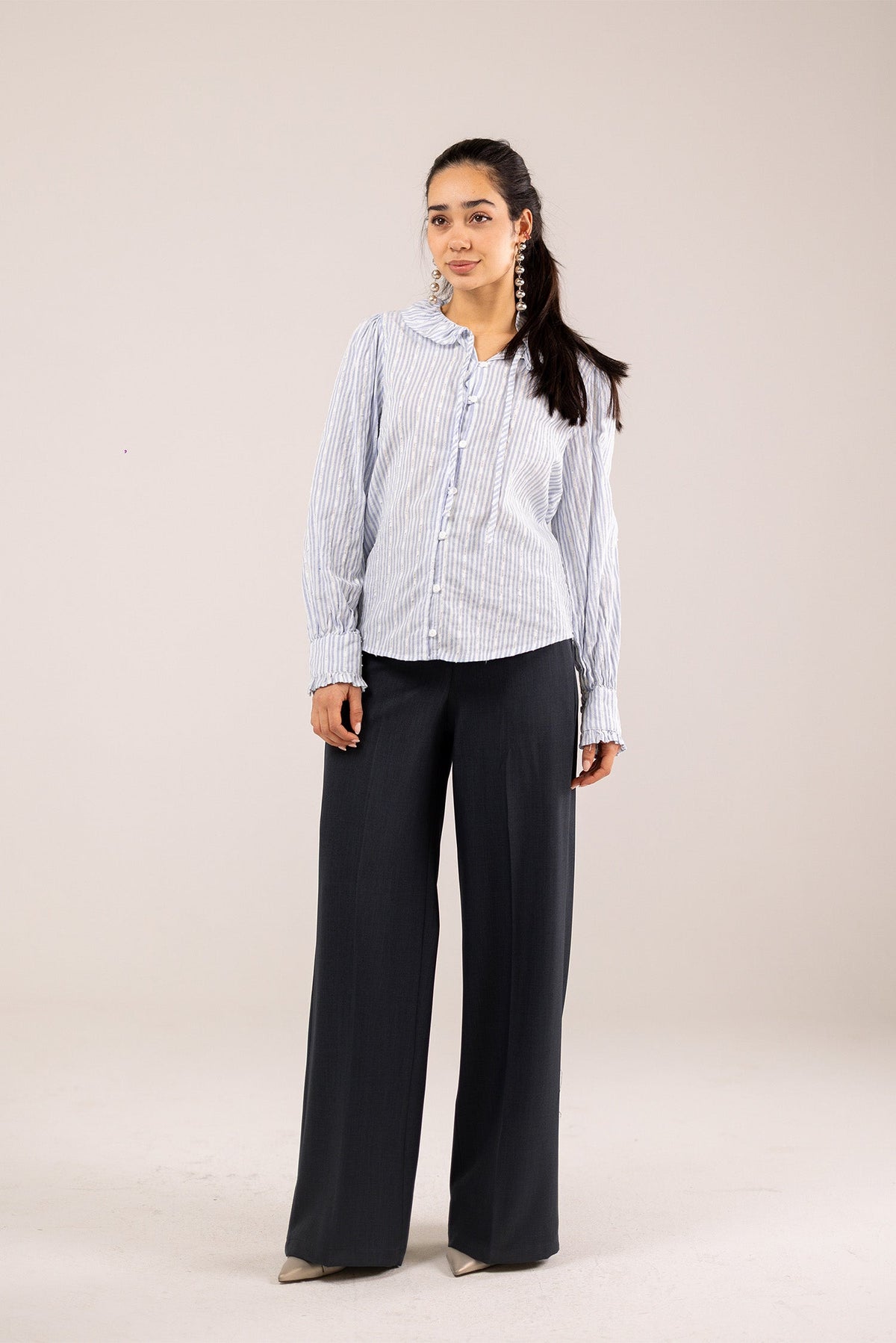 Soft Button Shirt