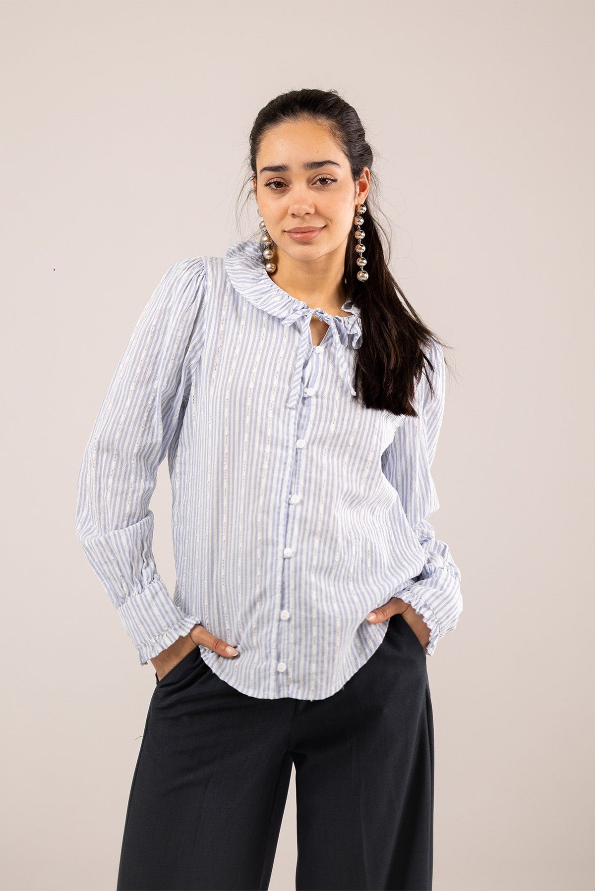Soft Button Shirt